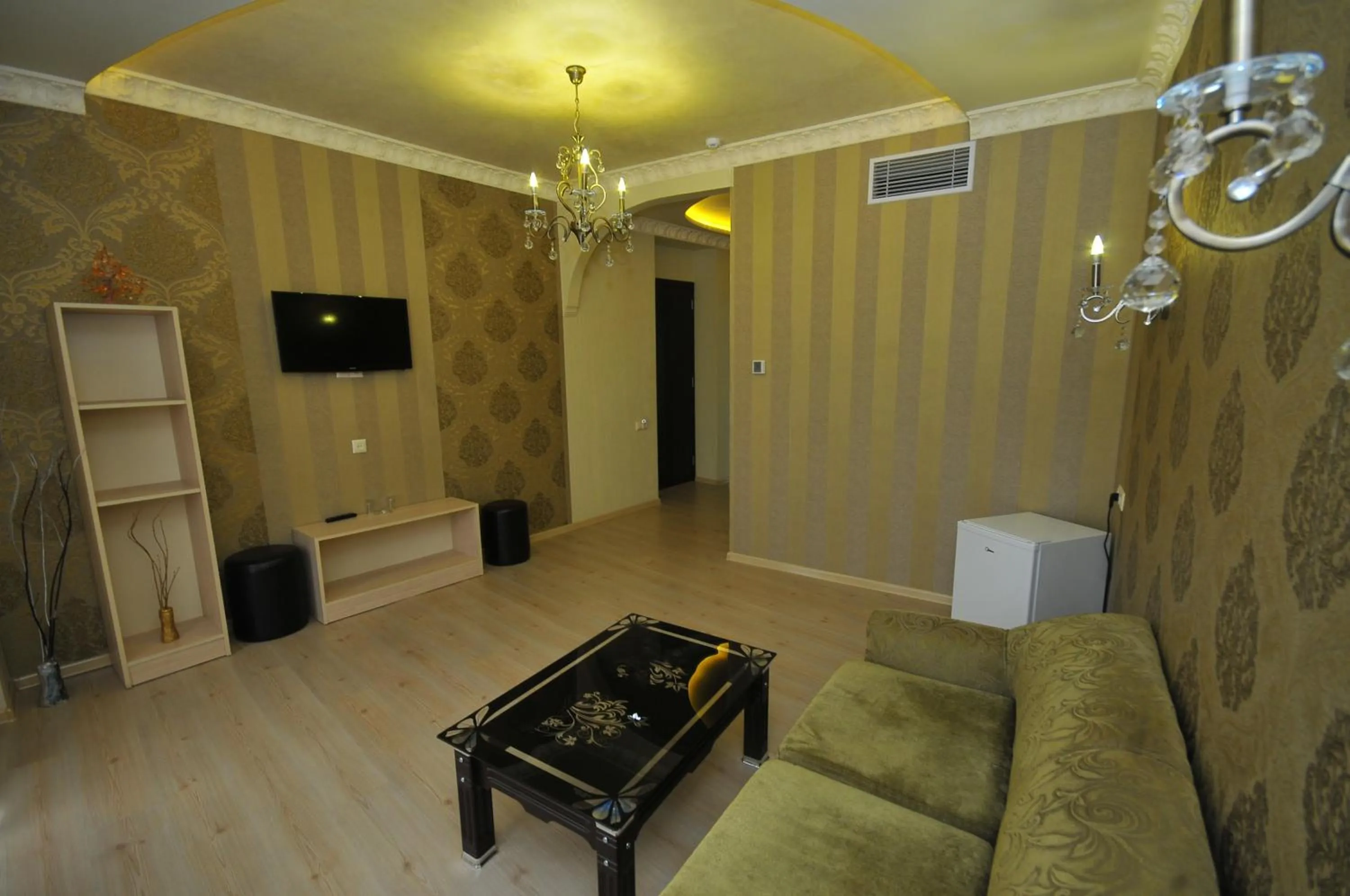 Living room in Hotel Iberia