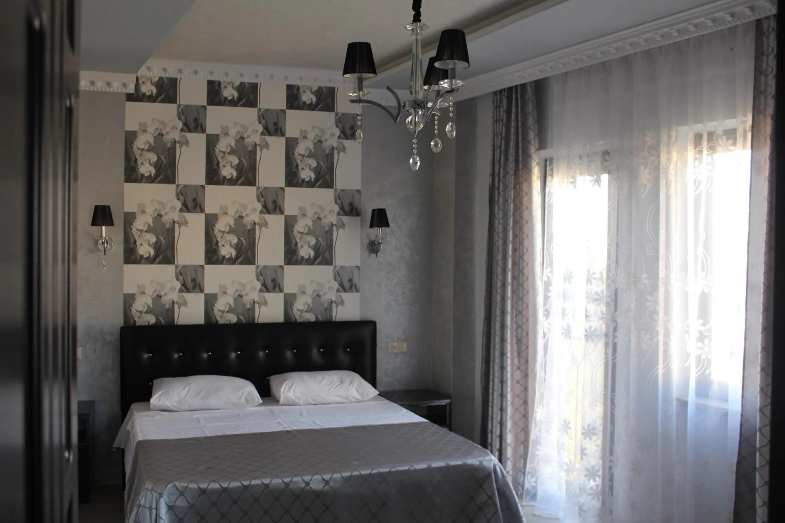 bunk bed in Hotel Iberia