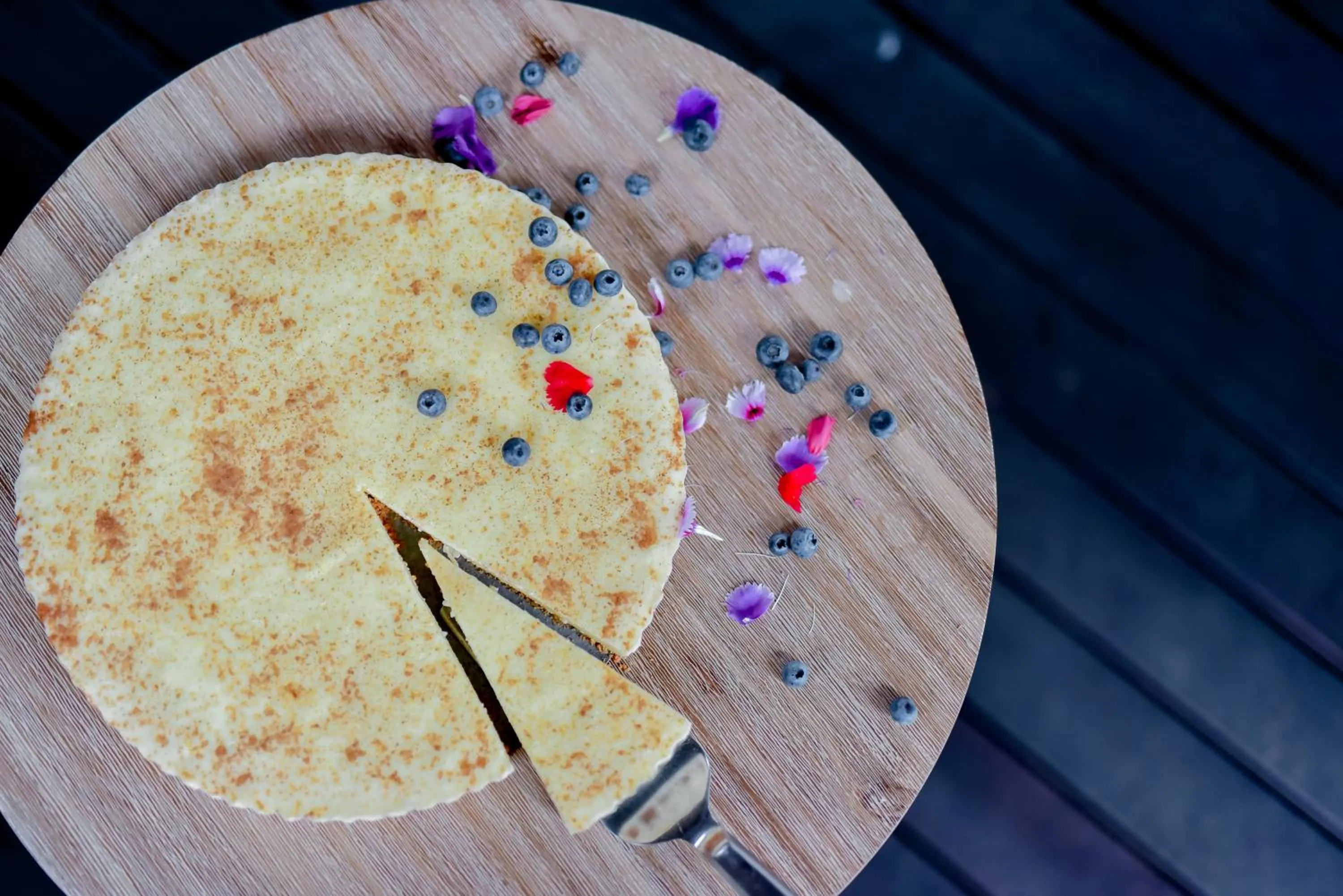 Meals in Moditlo River Lodge