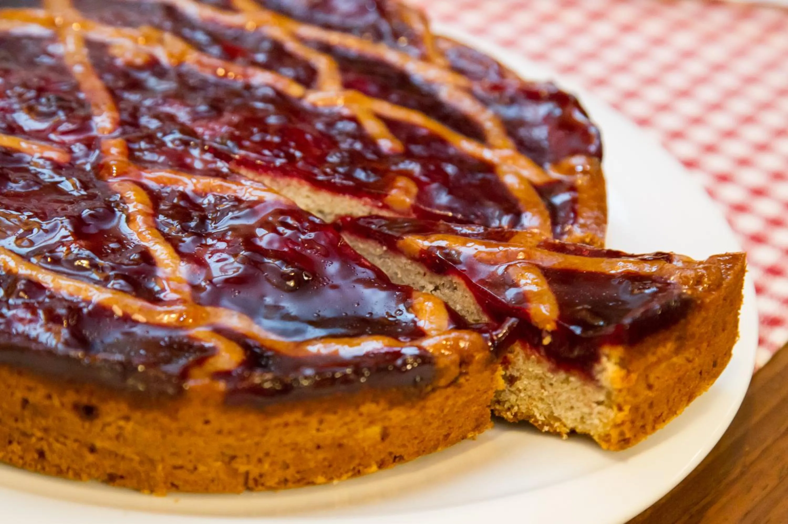 Breakfast in Hotel Chalet Giasenei