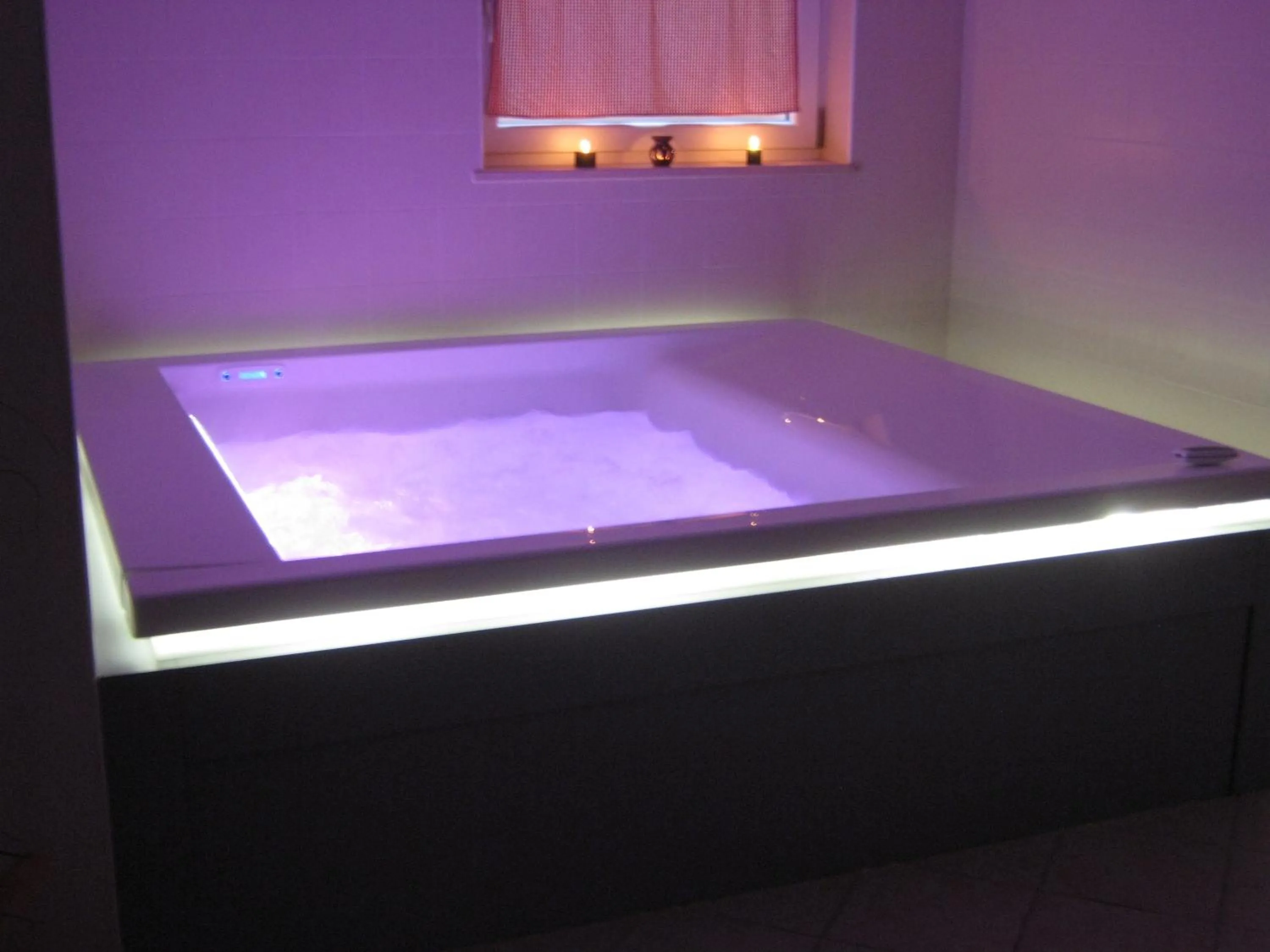 Spa and wellness centre/facilities in Hotel Chalet Giasenei