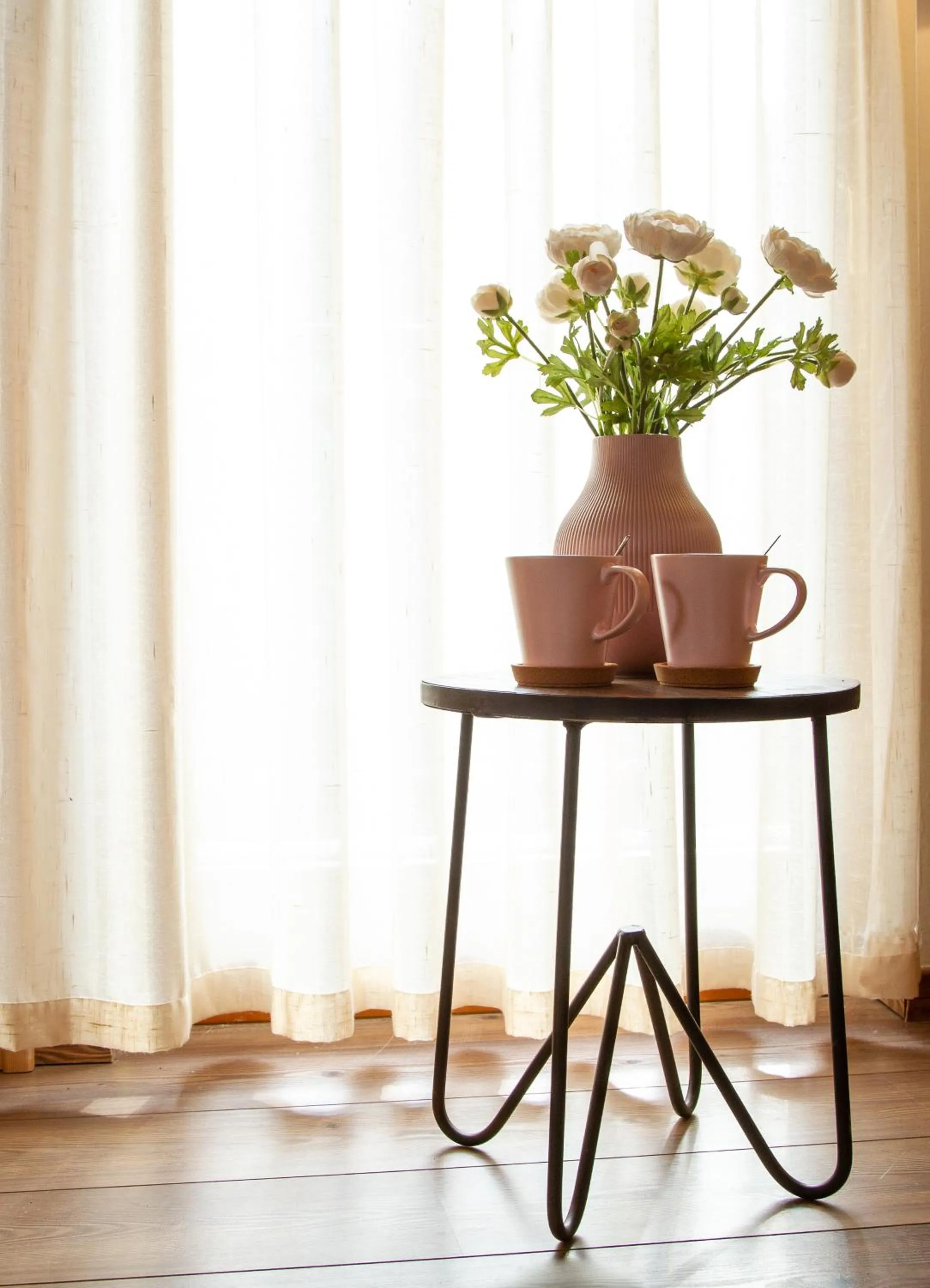 Decorative detail in Hotel Chalet Giasenei