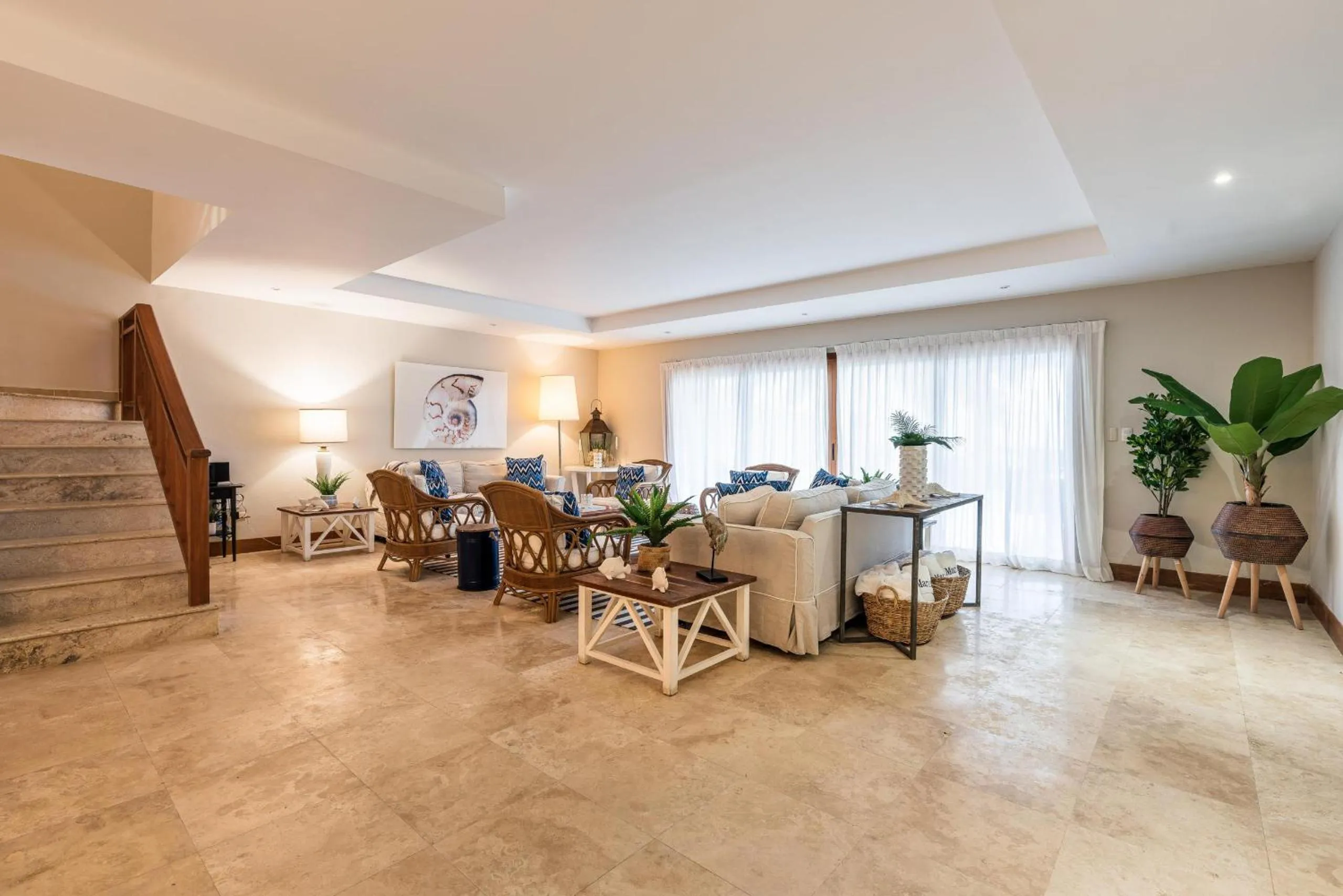 Marina Front Villa at Puerto Bahía