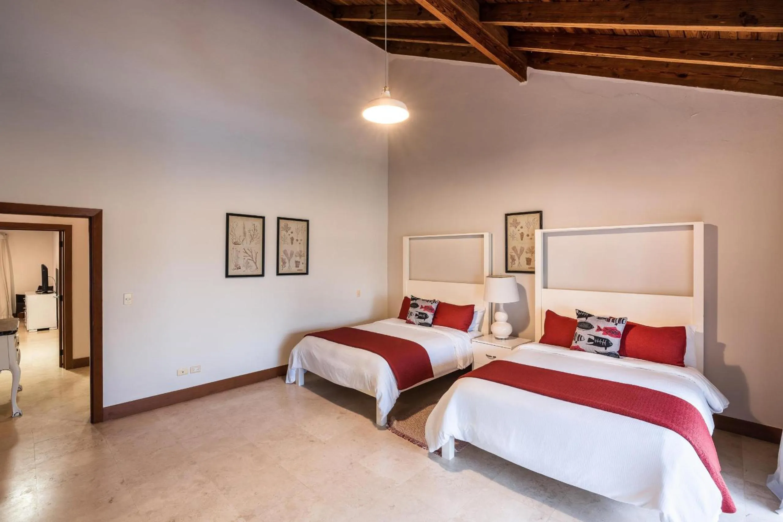 Marina Front Villa at Puerto Bahía