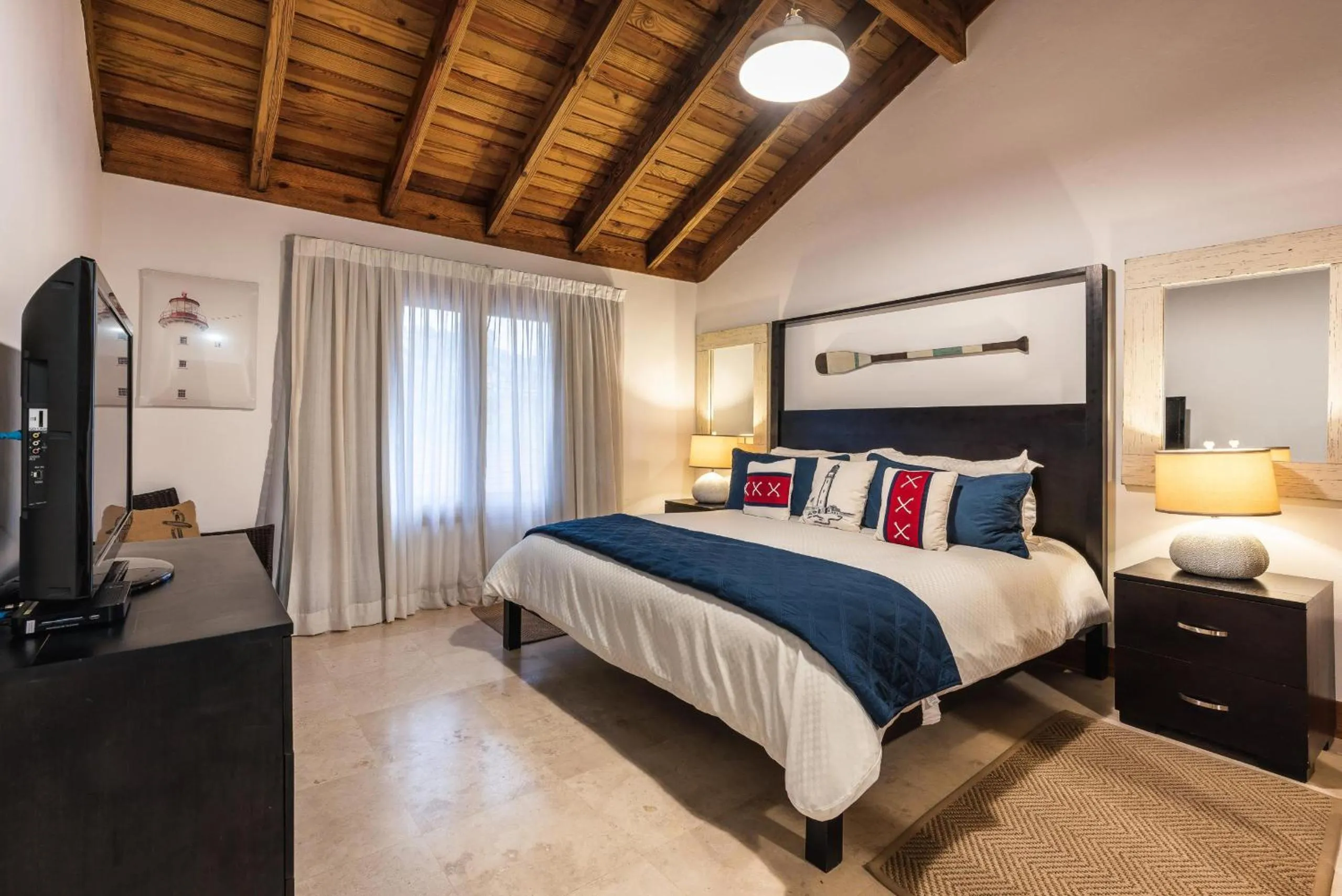 Marina Front Villa at Puerto Bahía