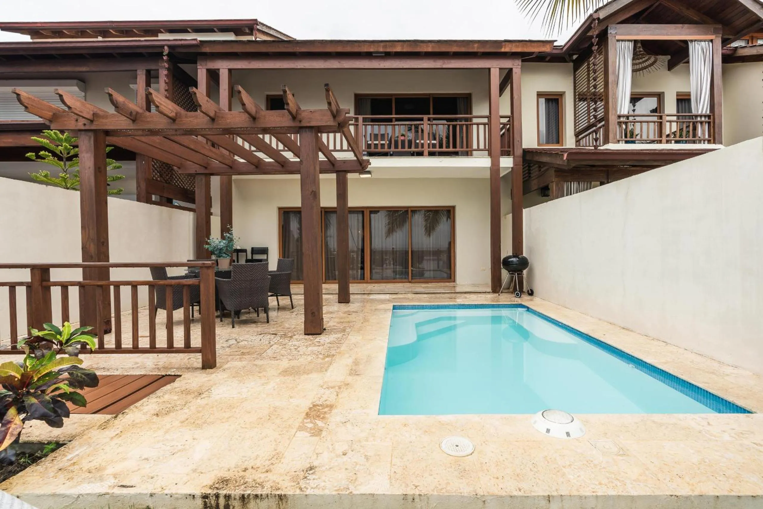 Marina Front Villa at Puerto Bahía