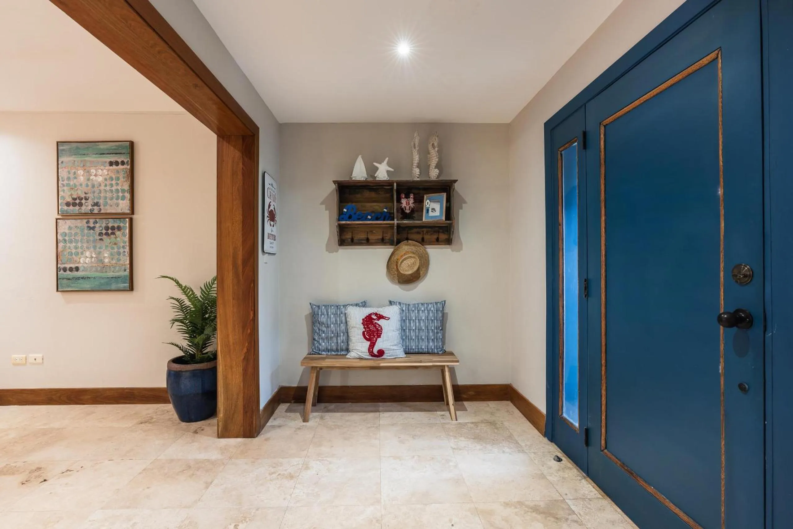 Marina Front Villa at Puerto Bahía