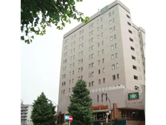Property building in R&B Hotel Otsuka Eki Kitaguchi - Vacation STAY 14229v