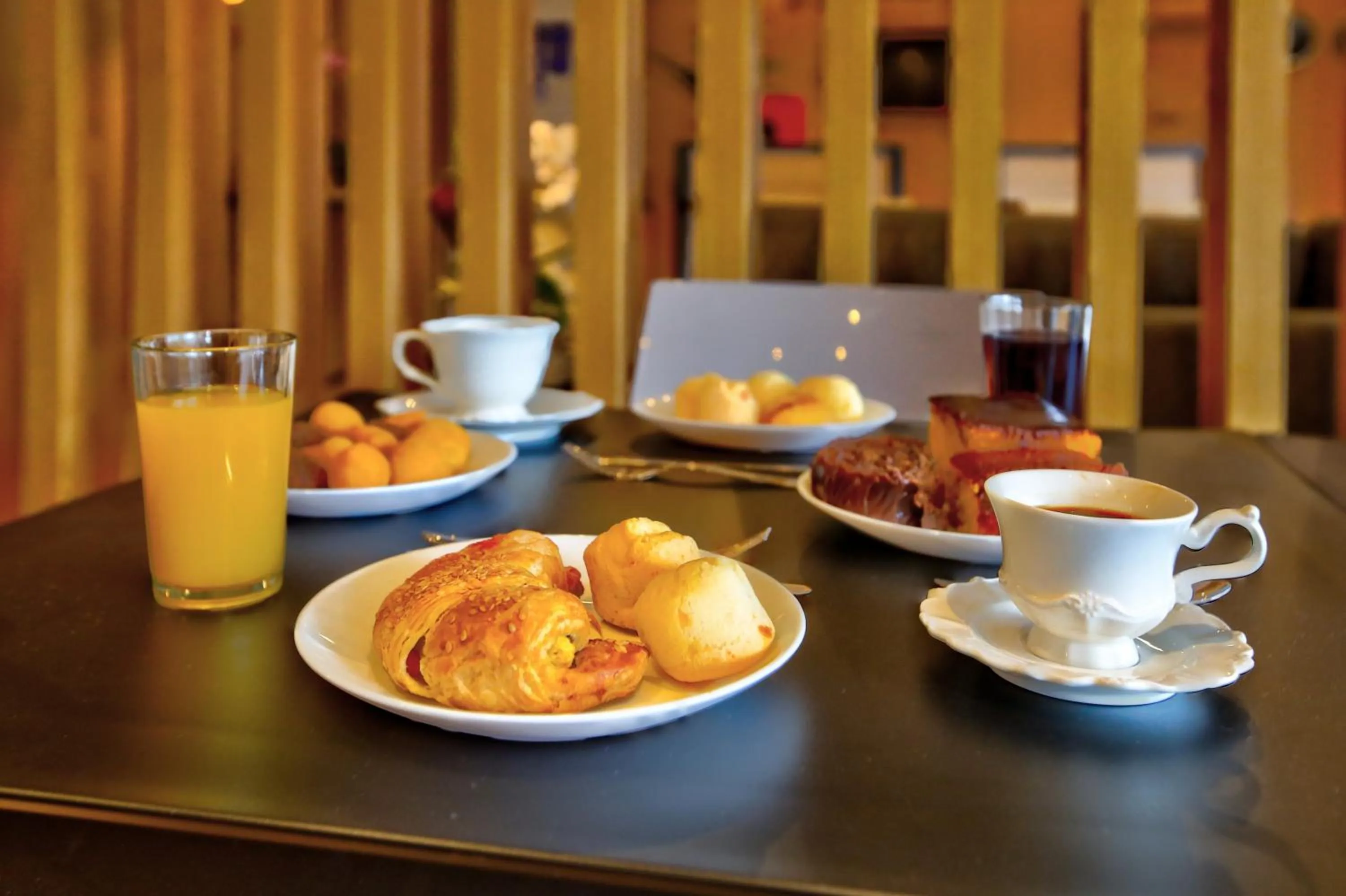 Breakfast in Transamerica FIT Sinop