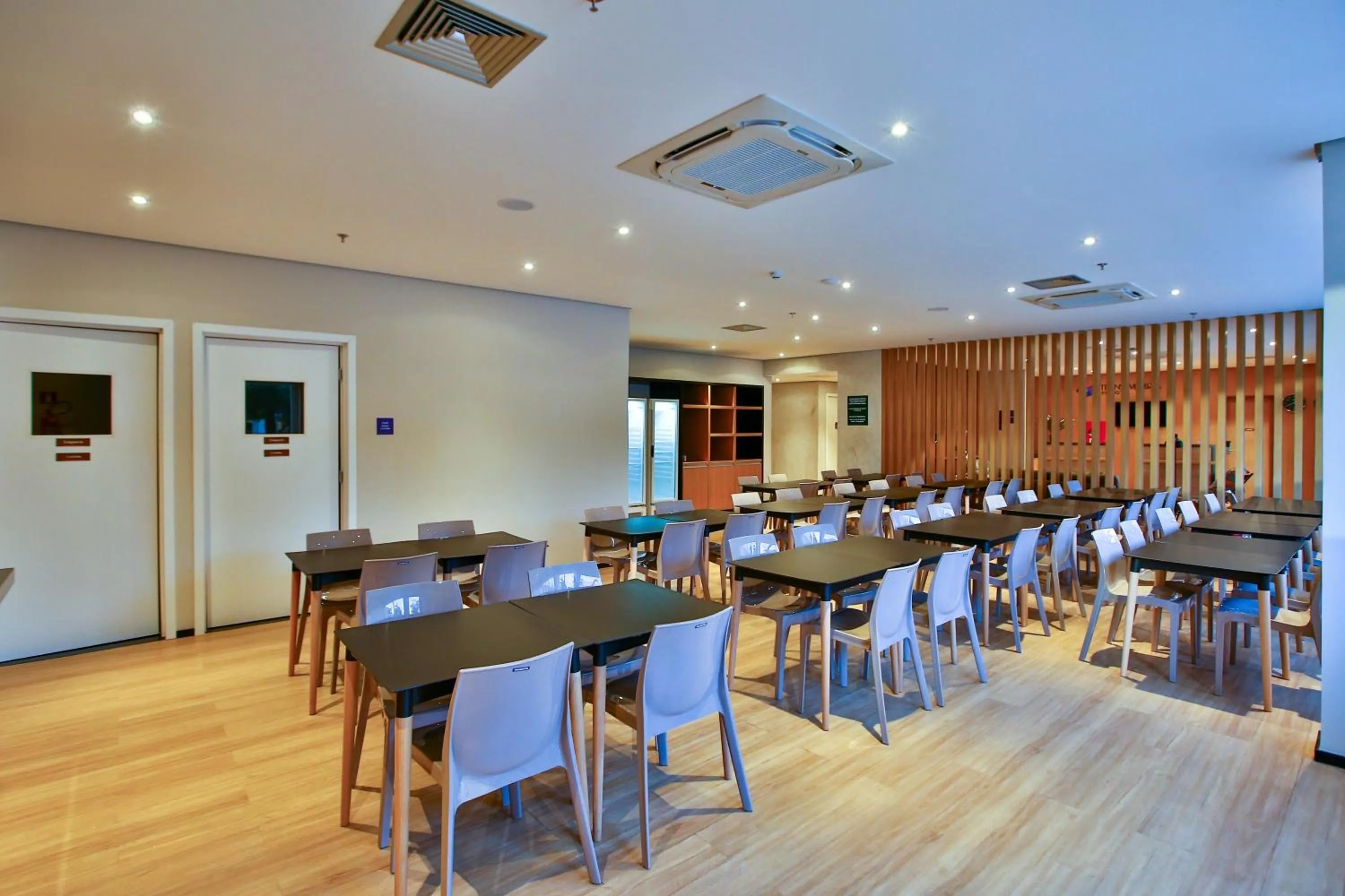 Restaurant/places to eat in Transamerica FIT Sinop