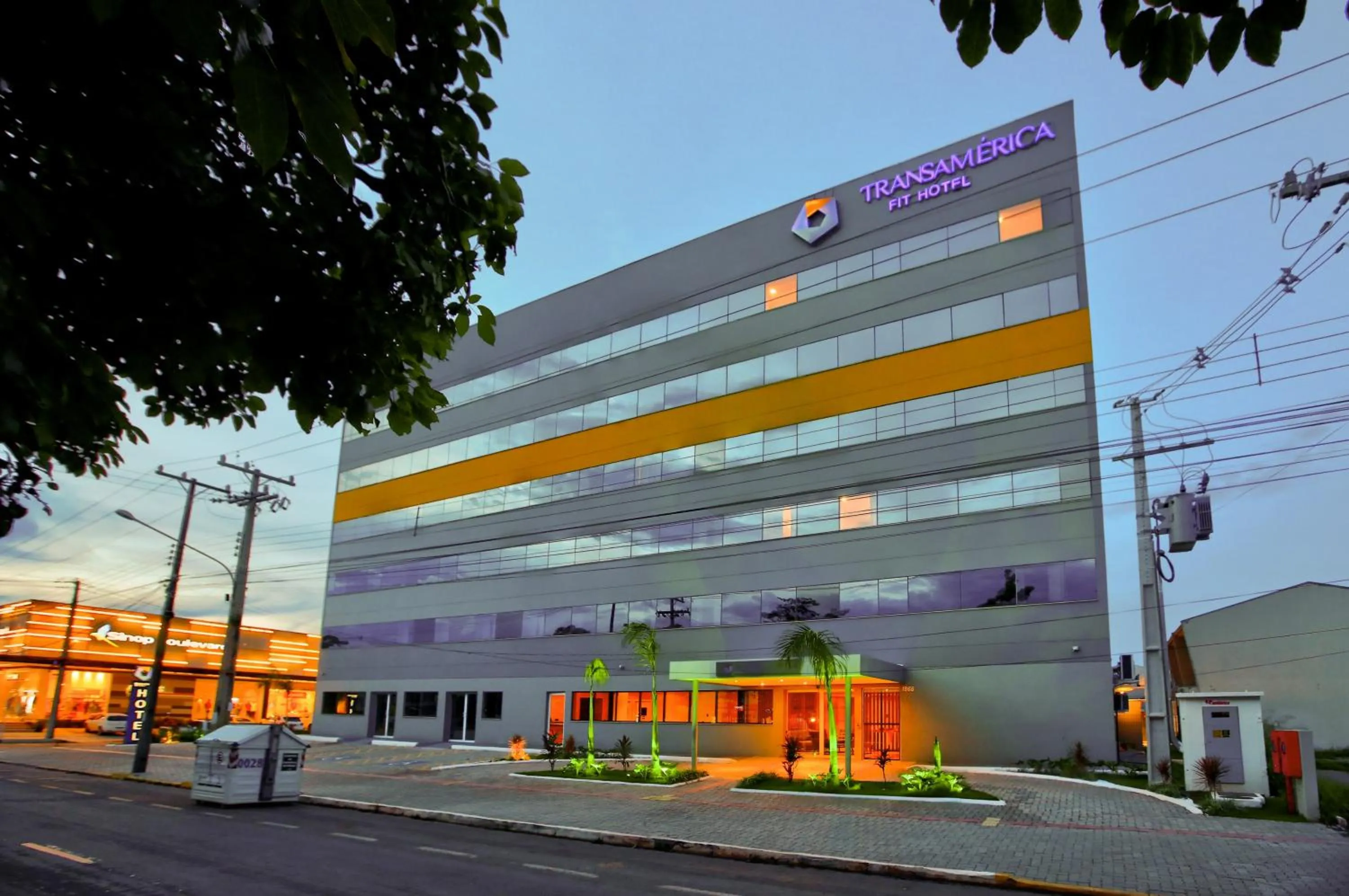 Property building in Transamerica FIT Sinop