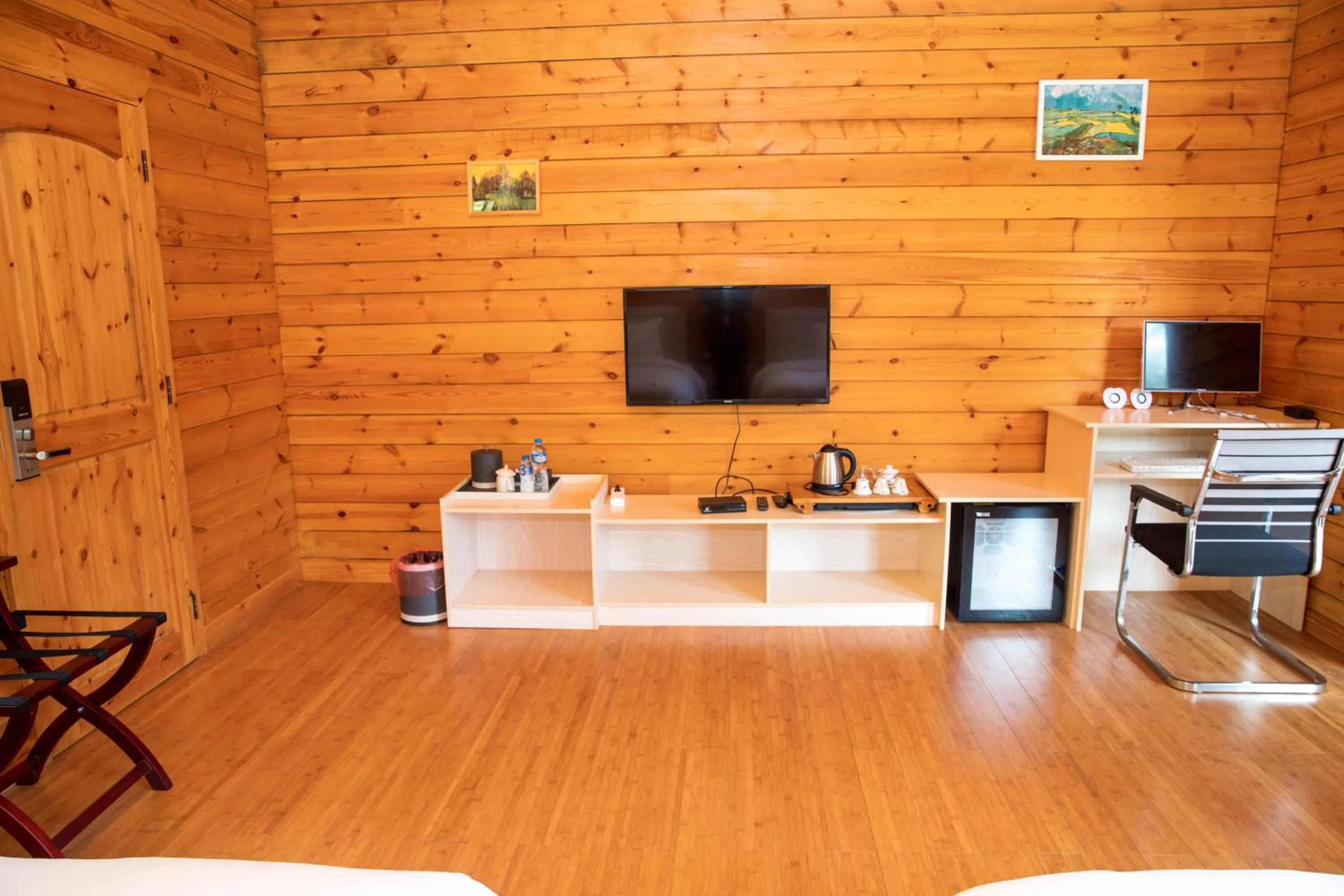 Coffee/tea facilities in Dansavanh Namngum Resort