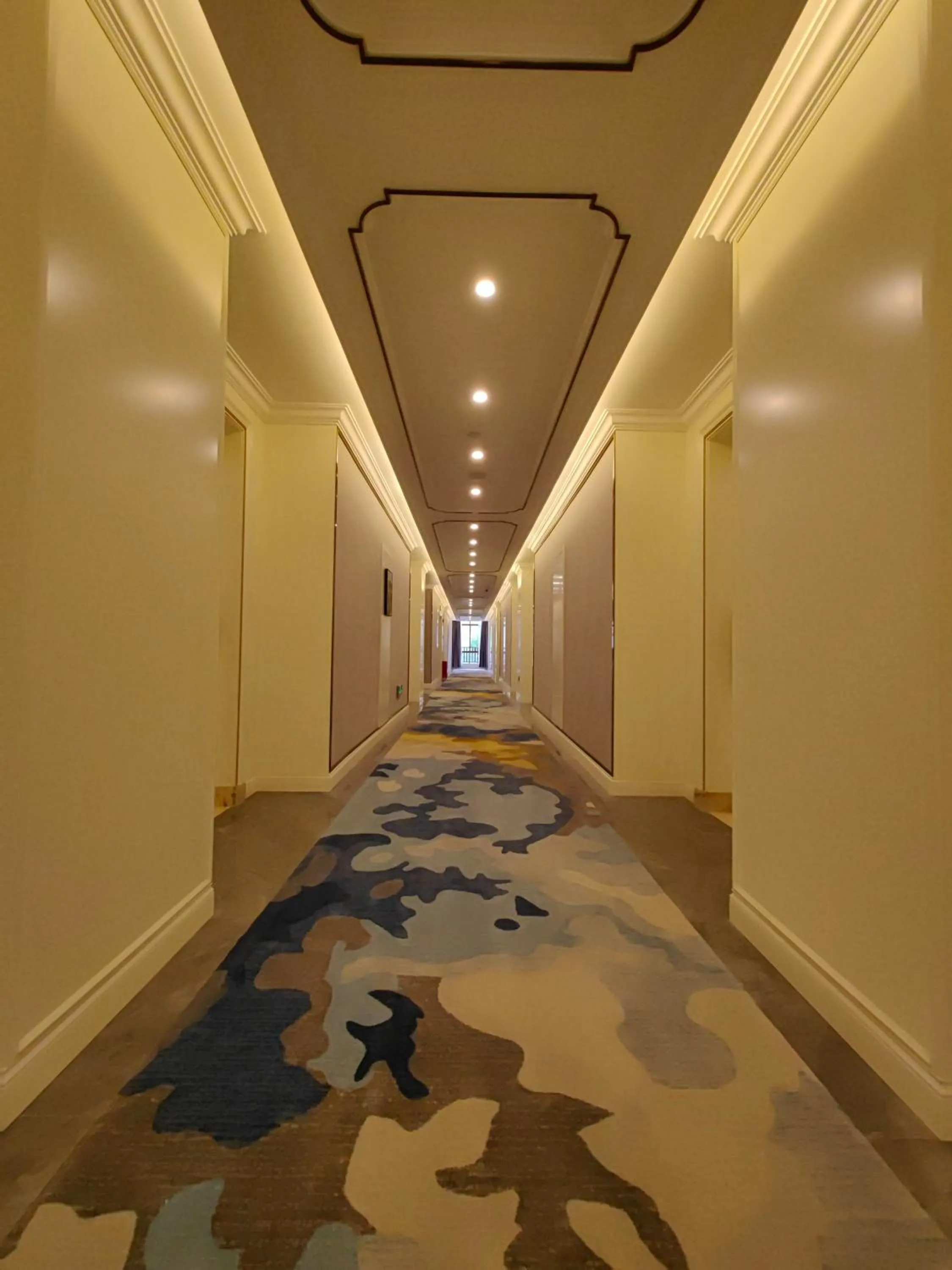 Area and facilities in Dansavanh Namngum Resort