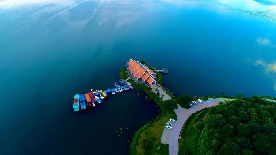 Activities in Dansavanh Namngum Resort