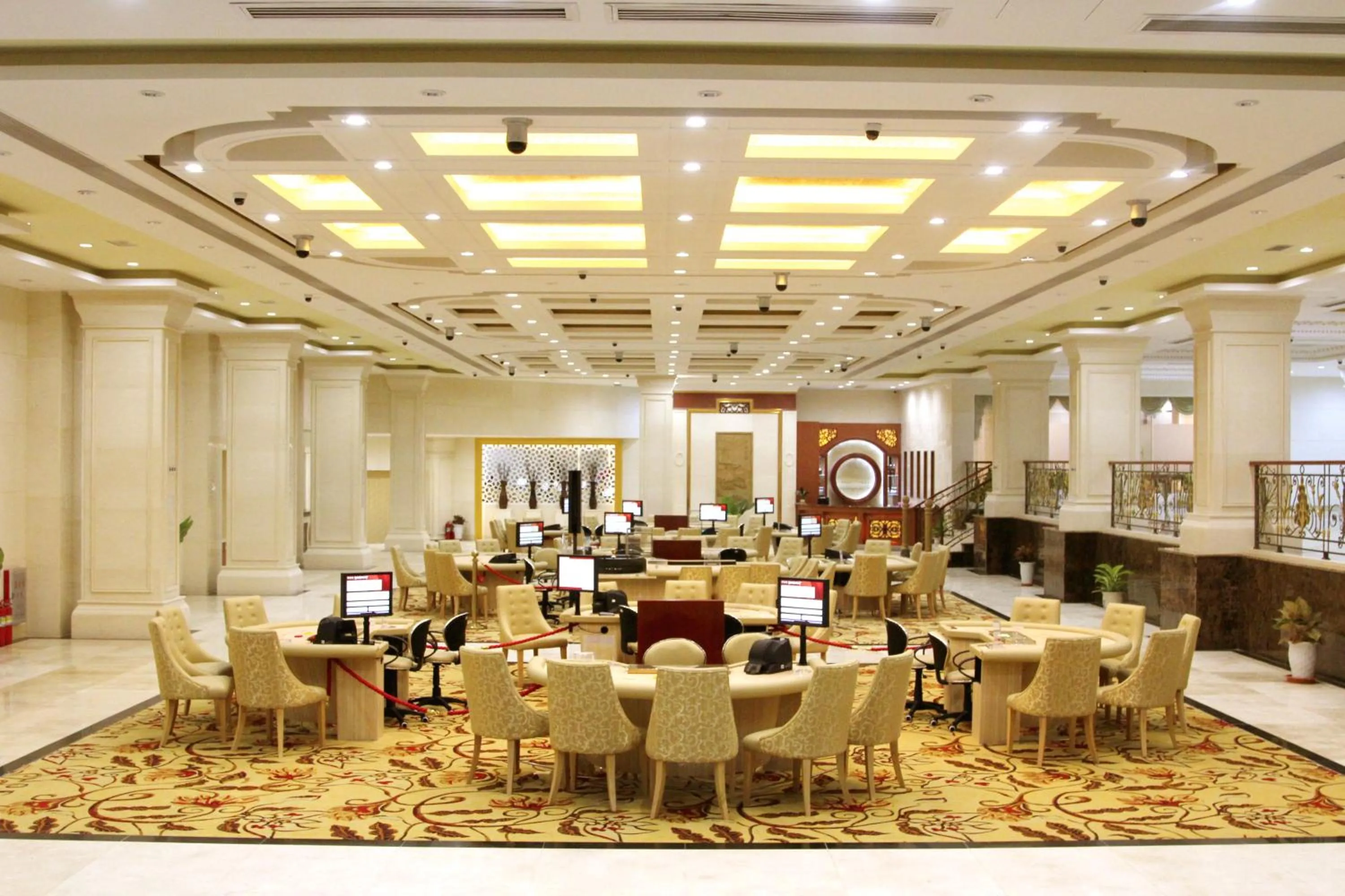 Casino in Dansavanh Namngum Resort