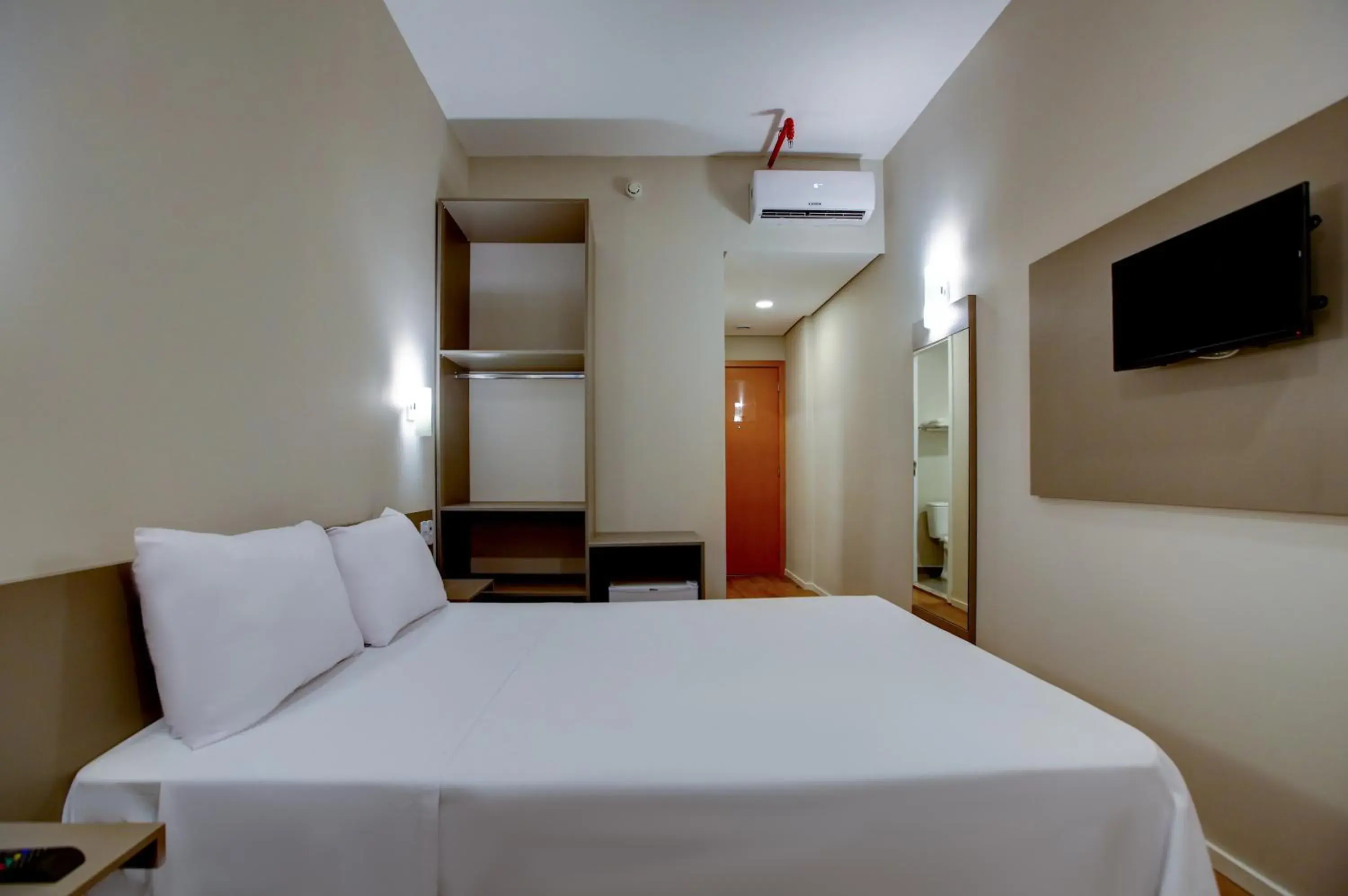 Standard Double Room in Transamerica Fit Rondonopolis Standard Double Room in Transamerica Fit Rondonopolis