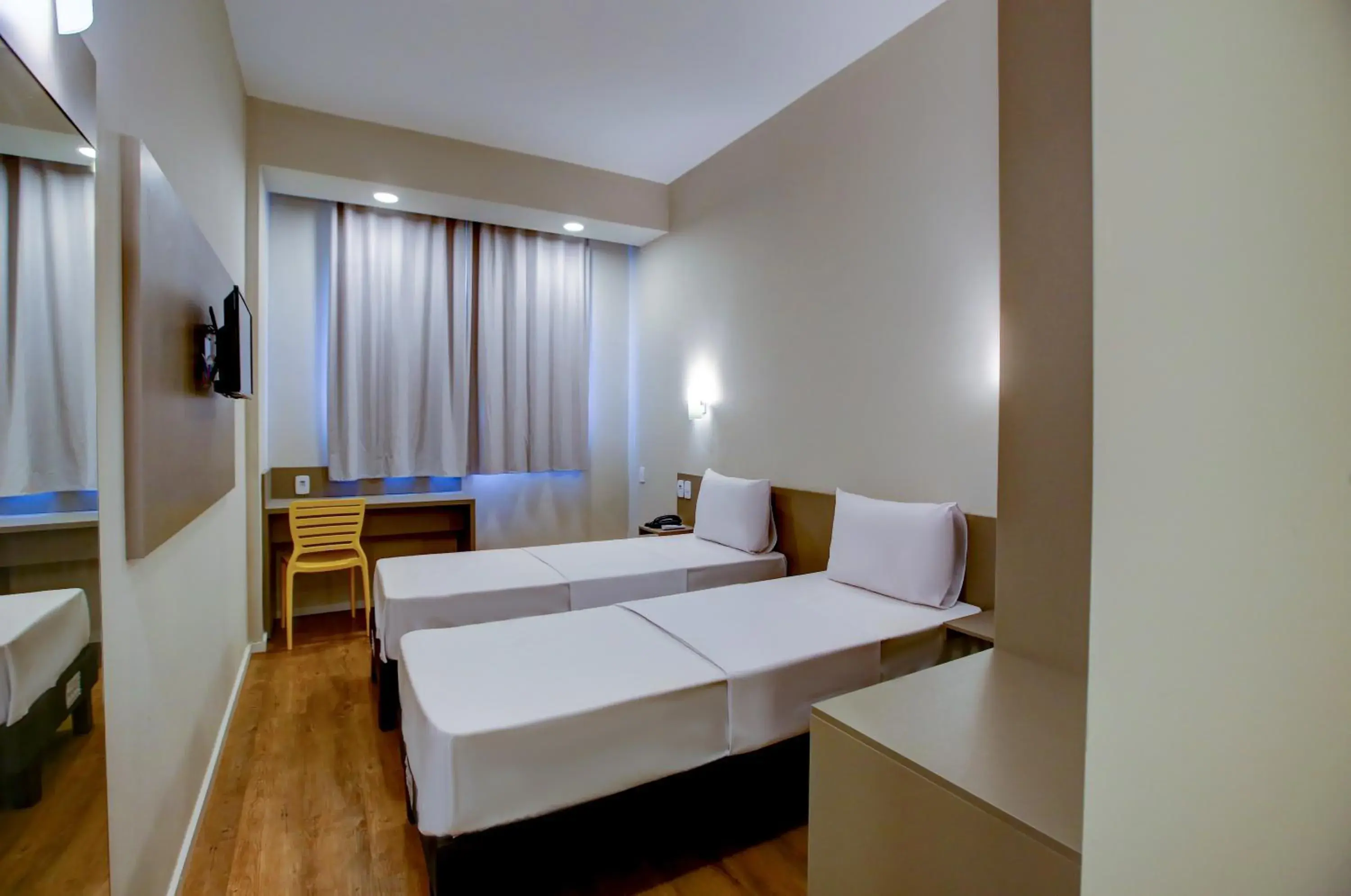 Standard Twin Room in Transamerica Fit Rondonopolis Standard Twin Room in Transamerica Fit Rondonopolis