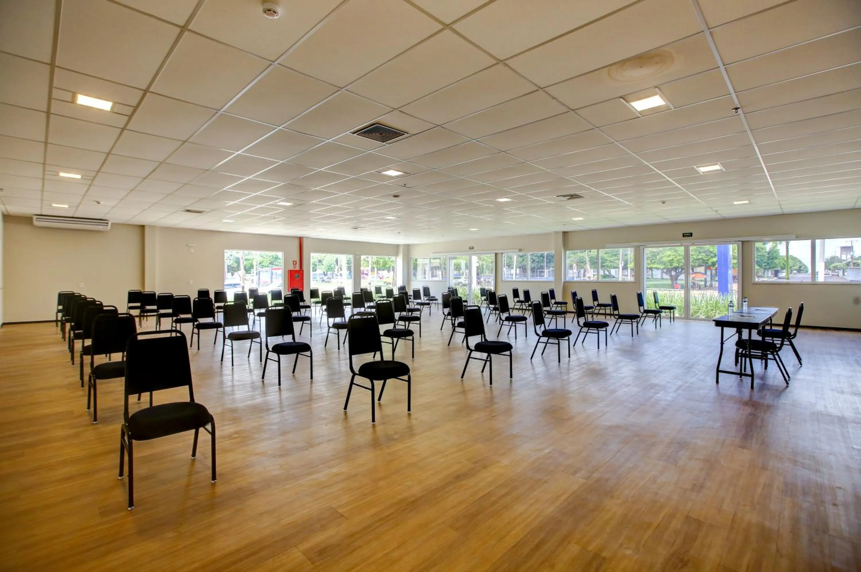 Meeting/conference room in Transamerica Fit Rondonopolis