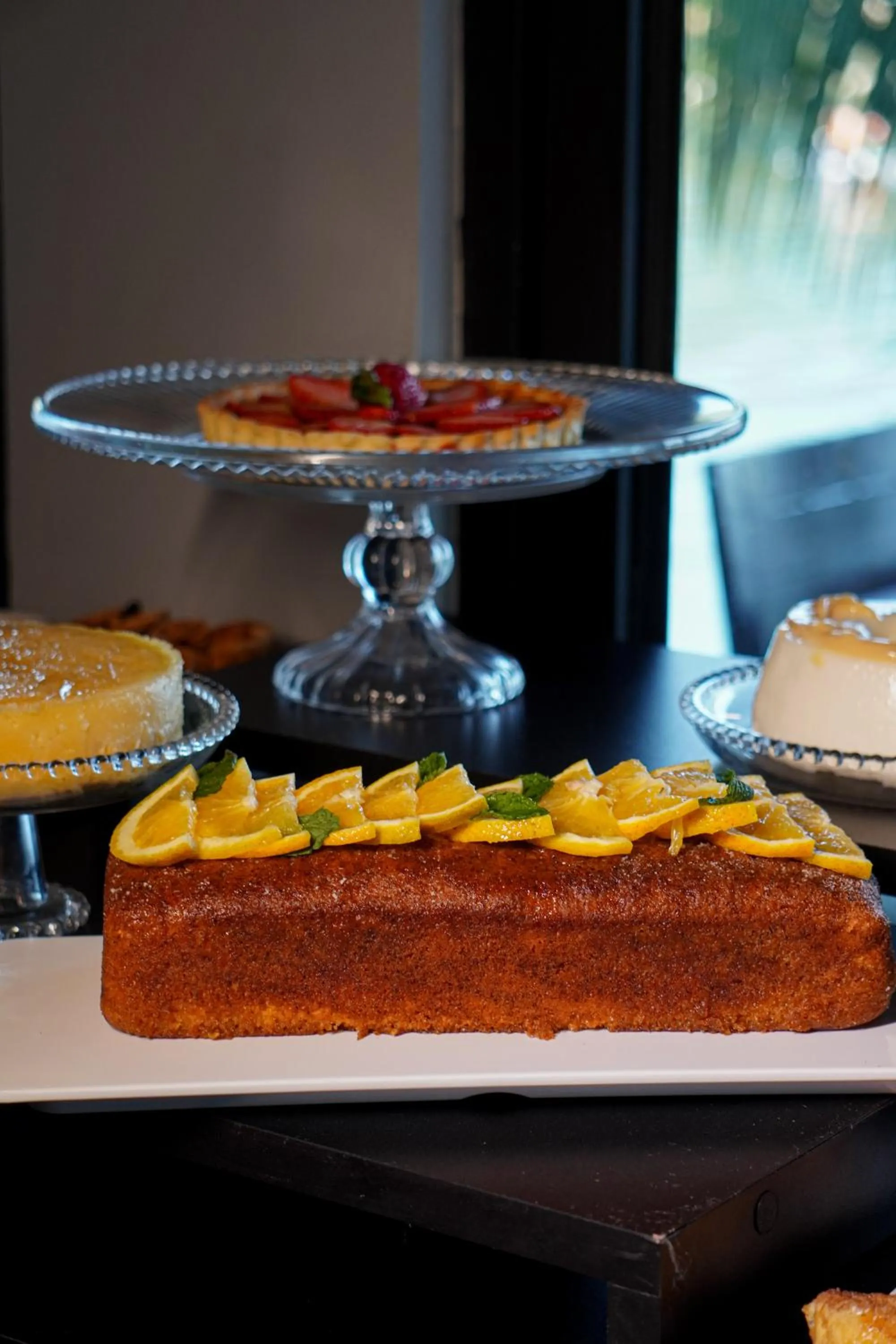 Restaurant/places to eat in Pousada Papiro Boutique