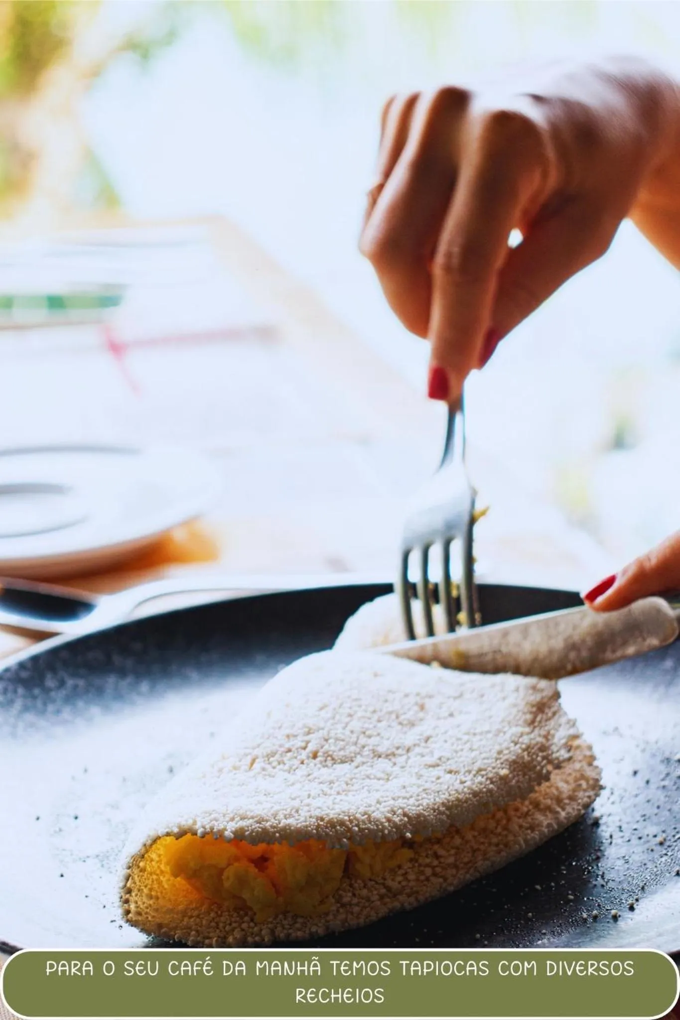 Breakfast in Pousada Papiro Boutique