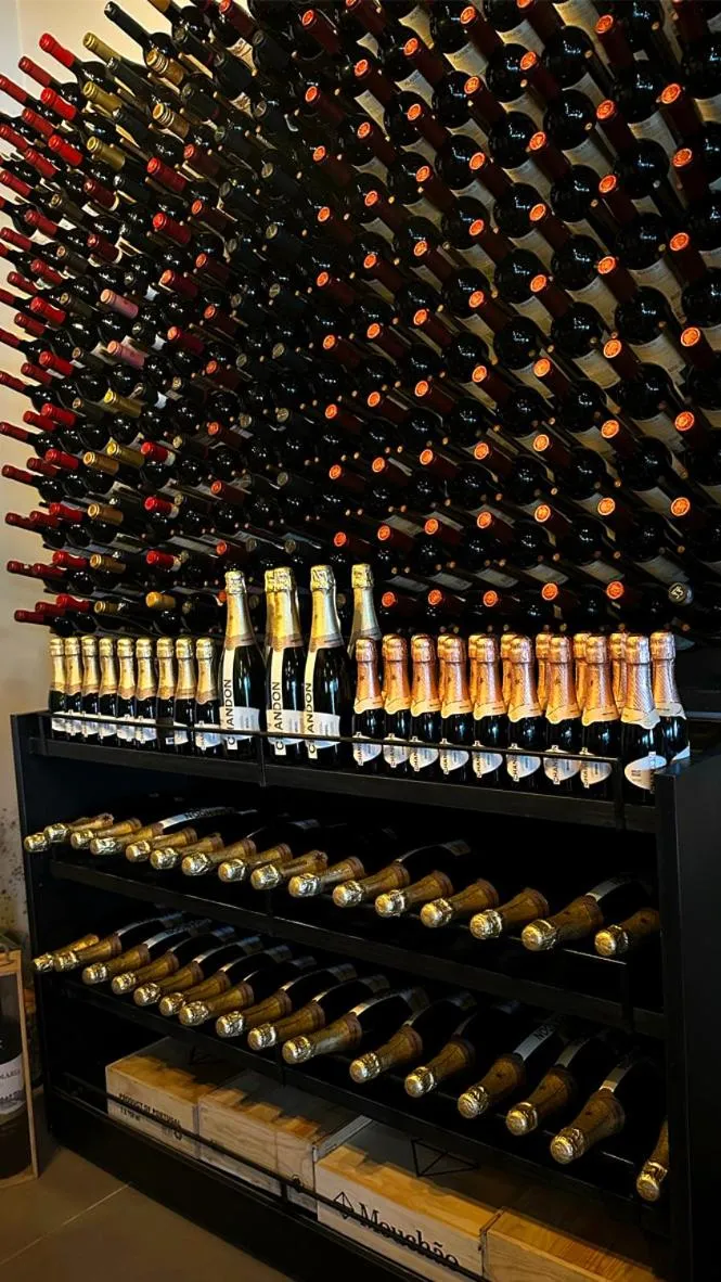 Restaurant/places to eat in Pousada Papiro Boutique