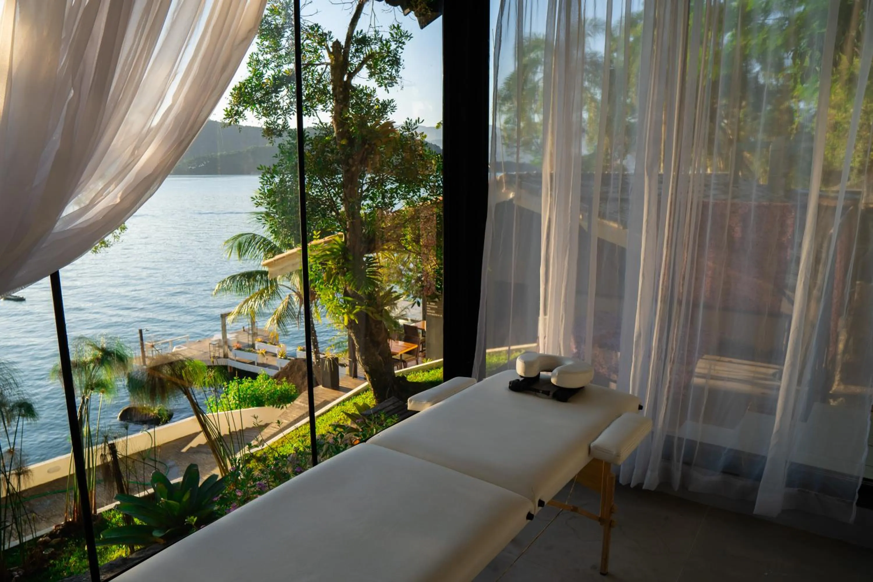 Spa and wellness centre/facilities in Pousada Papiro Boutique