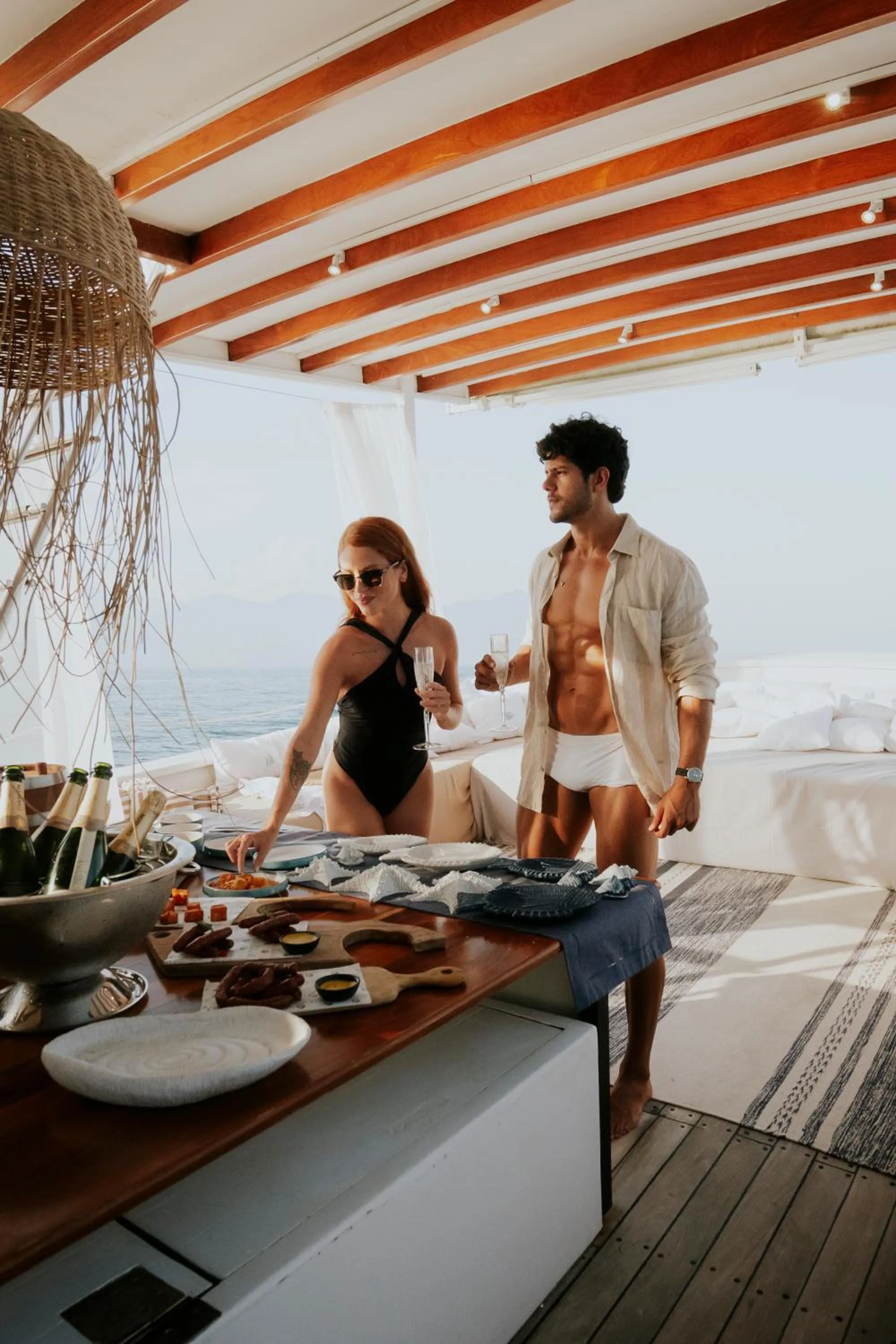 Natural landscape in Pousada Papiro Boutique