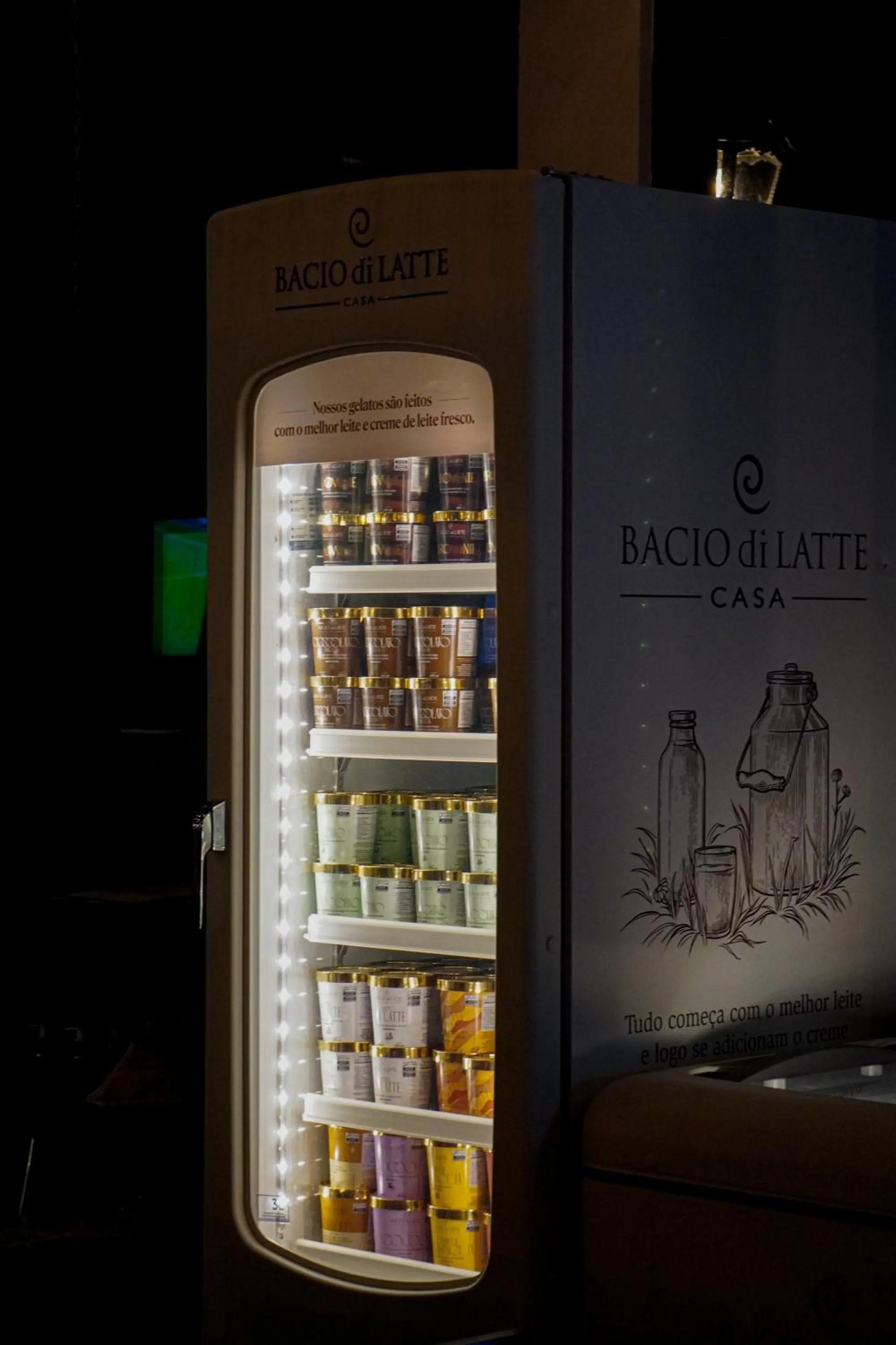 Restaurant/places to eat in Pousada Papiro Boutique