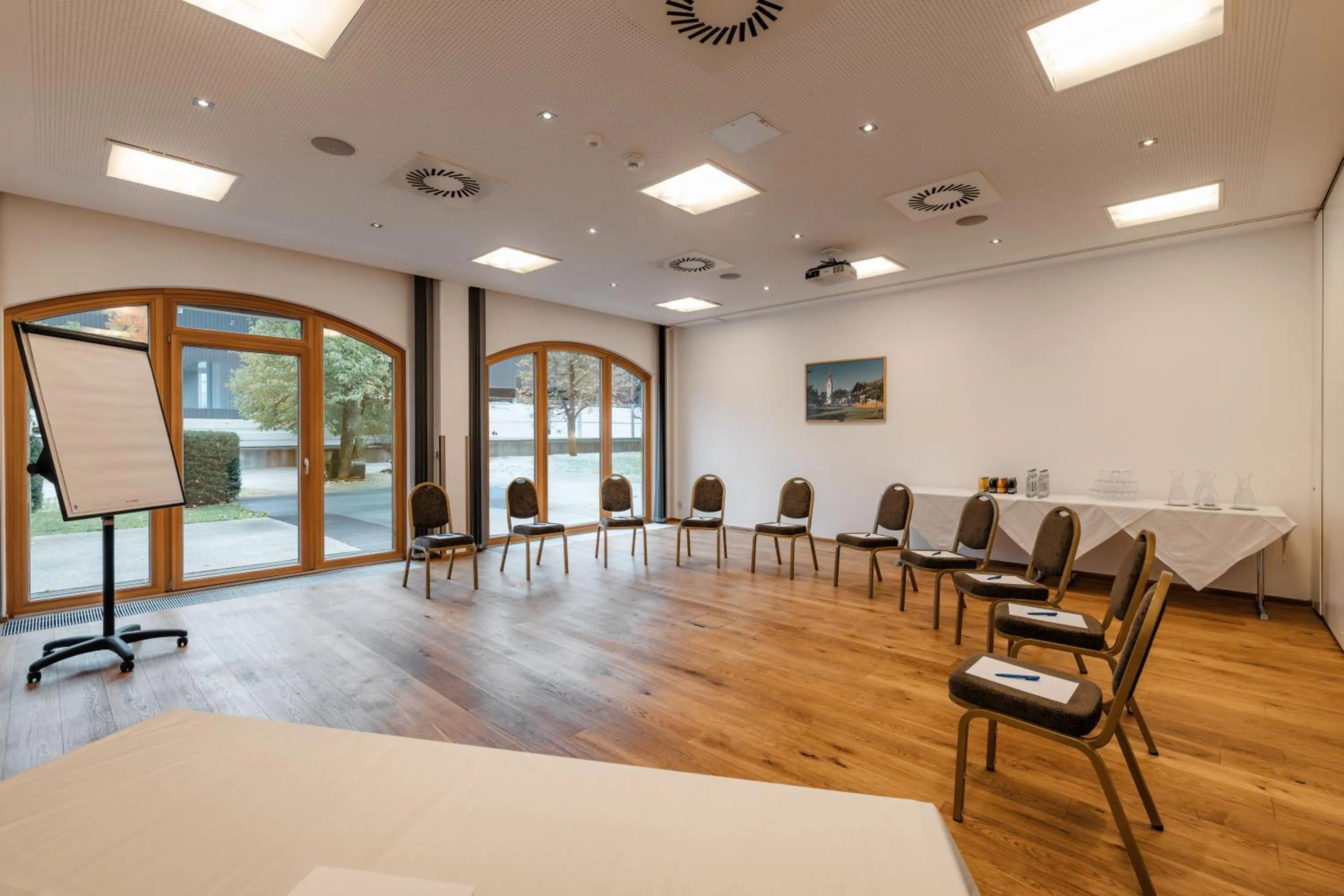 Meeting/conference room in Alphotel Innsbruck