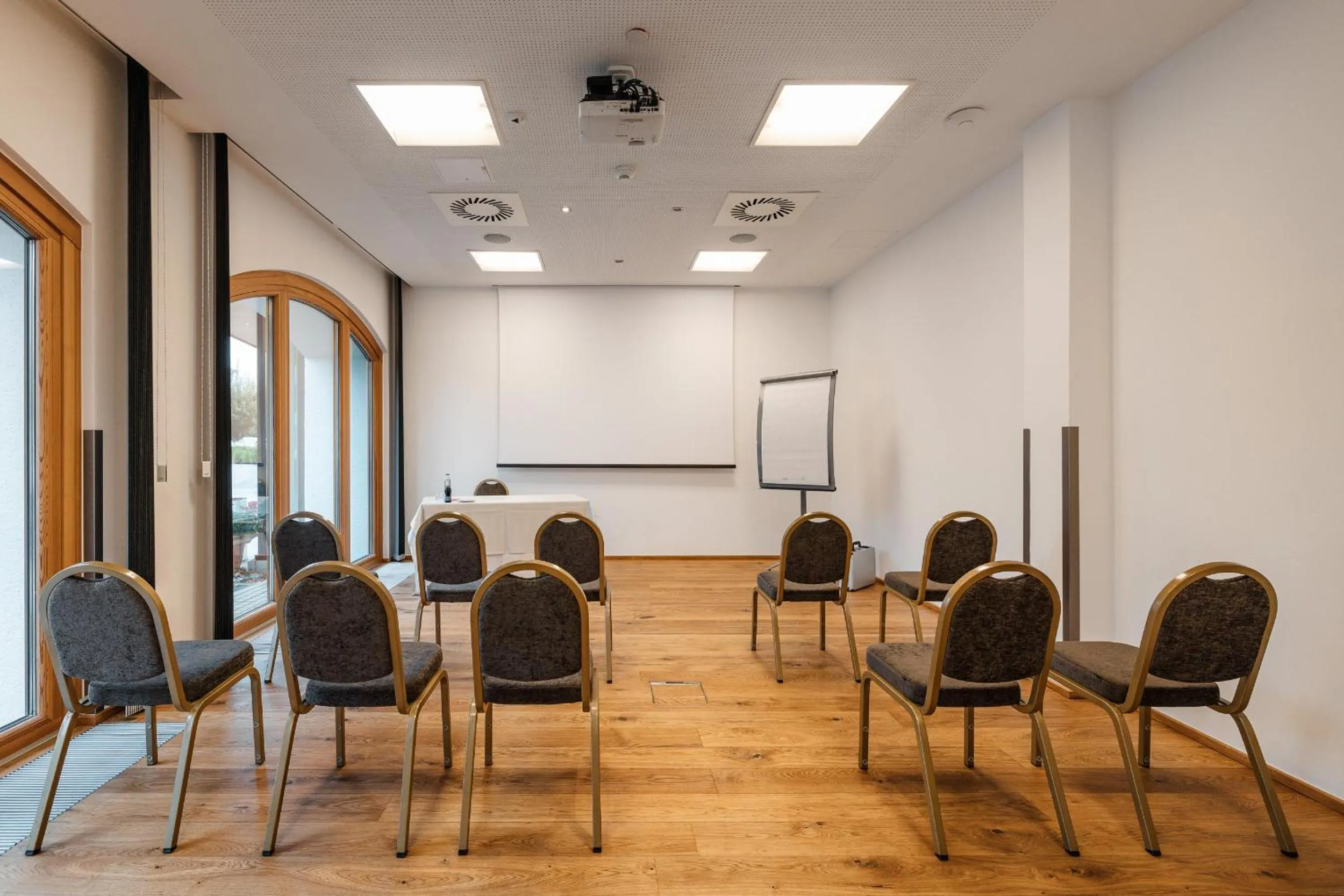 Meeting/conference room in Alphotel Innsbruck