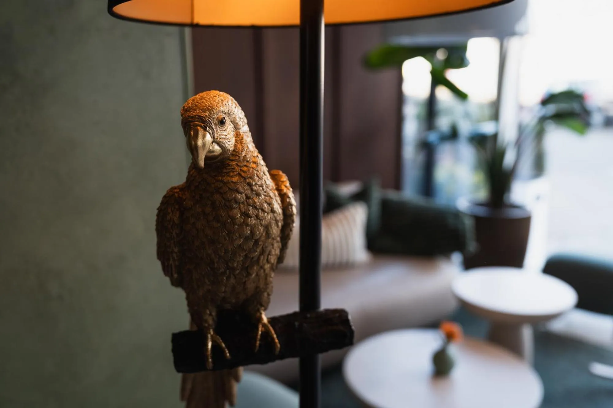 Lounge or bar in Alphotel Innsbruck