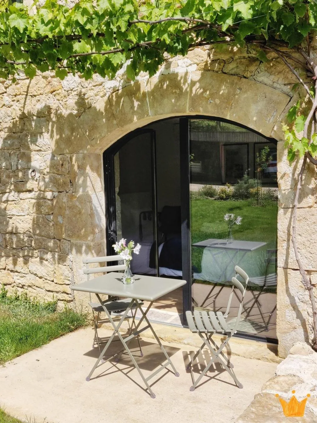 Balcony/Terrace in Estafête