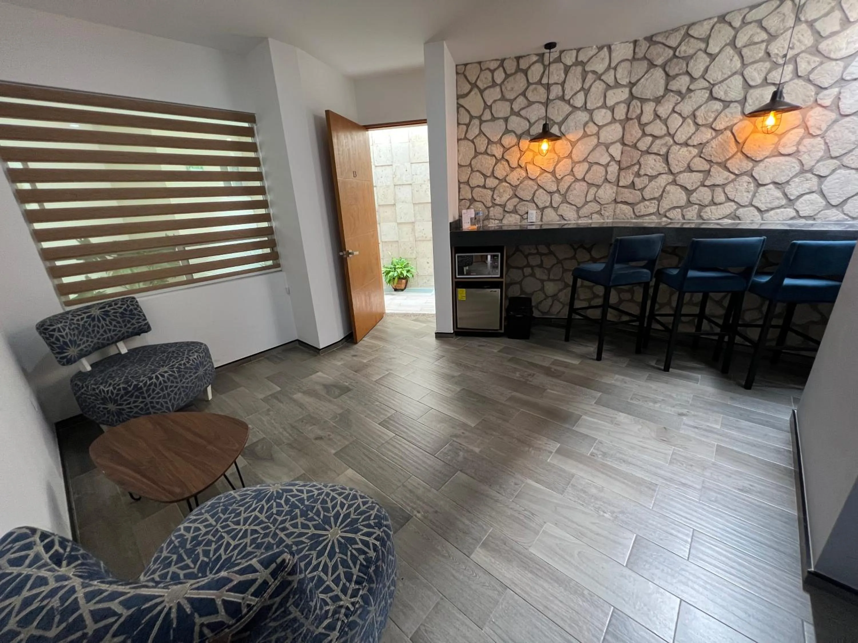 Photo of the whole room in Hotel la Cuesta Toscana