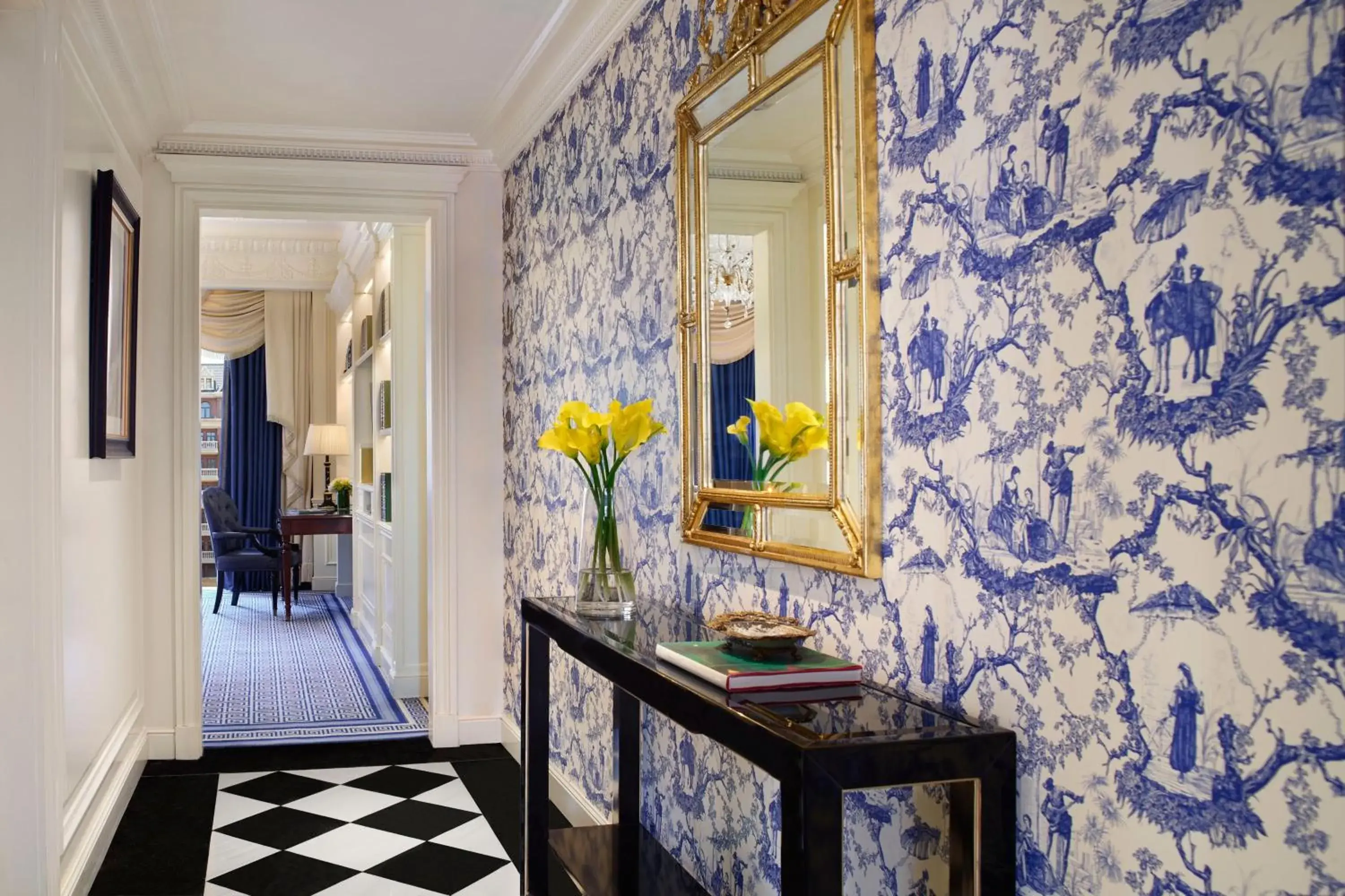 Premier Double Room in The Ritz-Carlton, Tianjin Premier Double Room in The Ritz-Carlton, Tianjin