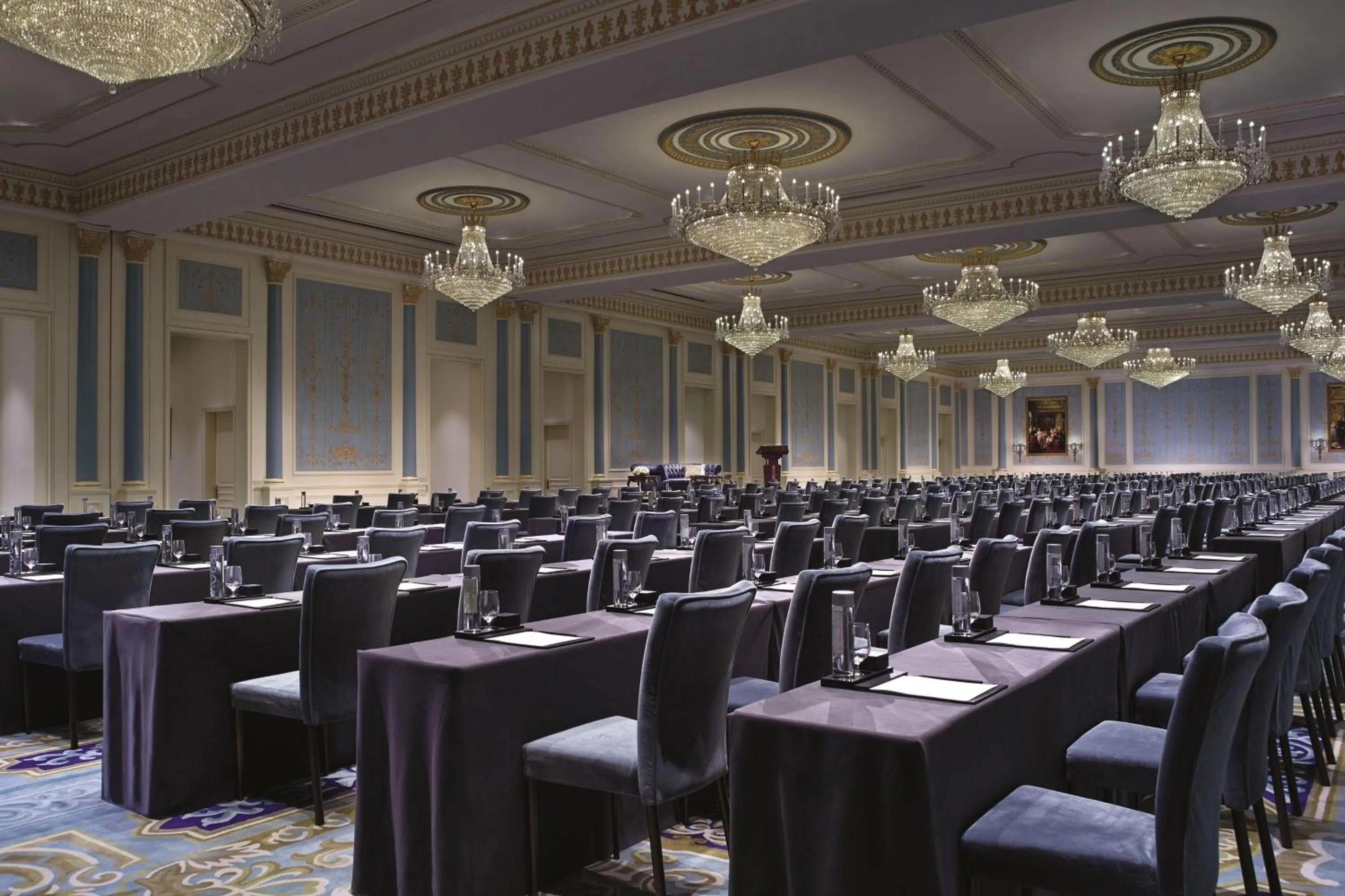 Meeting/conference room in The Ritz-Carlton, Tianjin