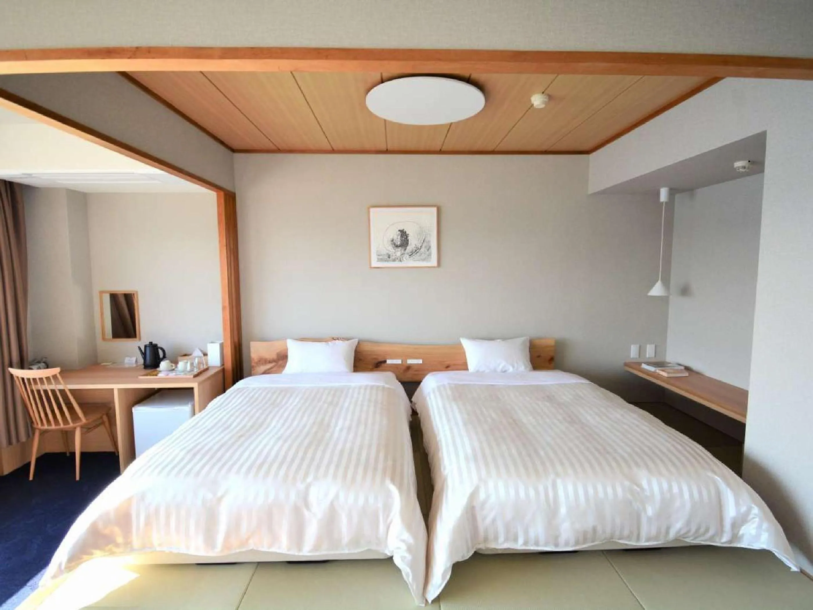 Photo of the whole room in Shodoshima International Hotel
