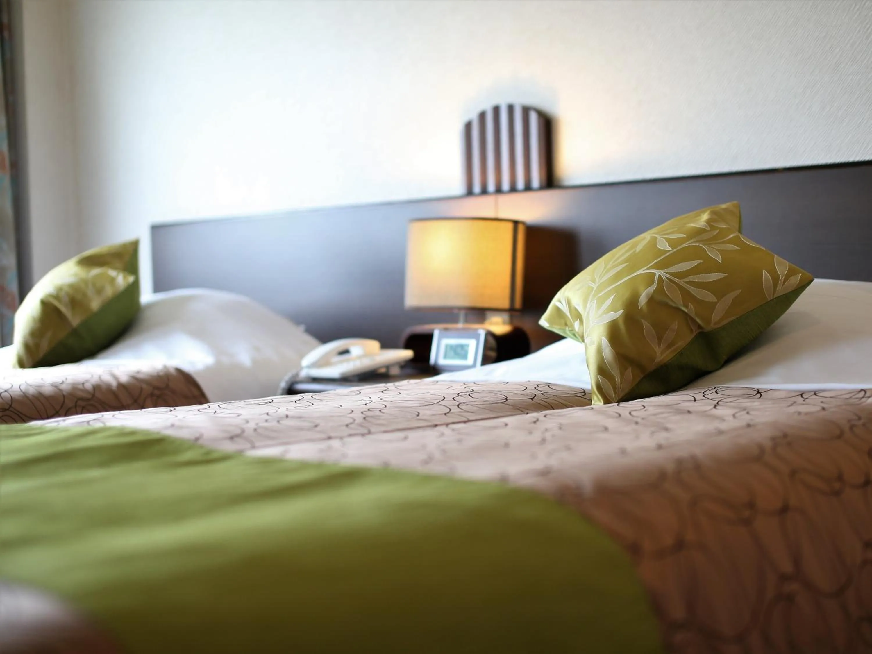 Photo of the whole room in Shodoshima International Hotel