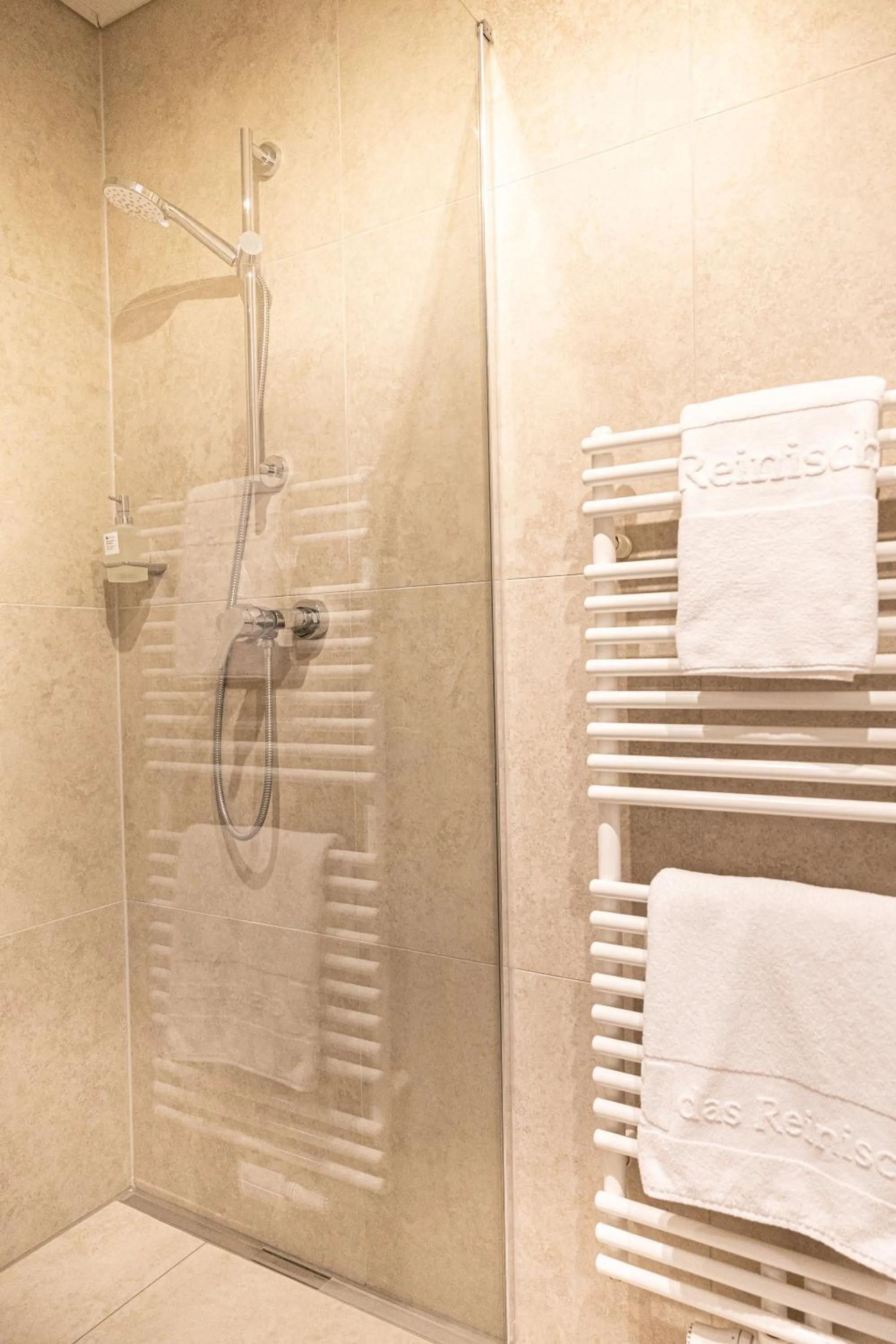 Bathroom in Das Reinisch Hotel - near Vienna Airport