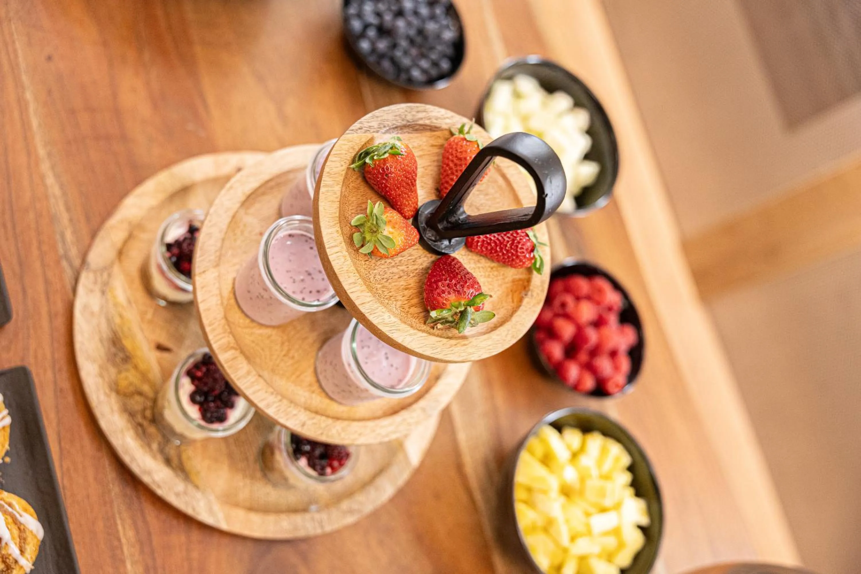 Breakfast in Das Reinisch Hotel - near Vienna Airport