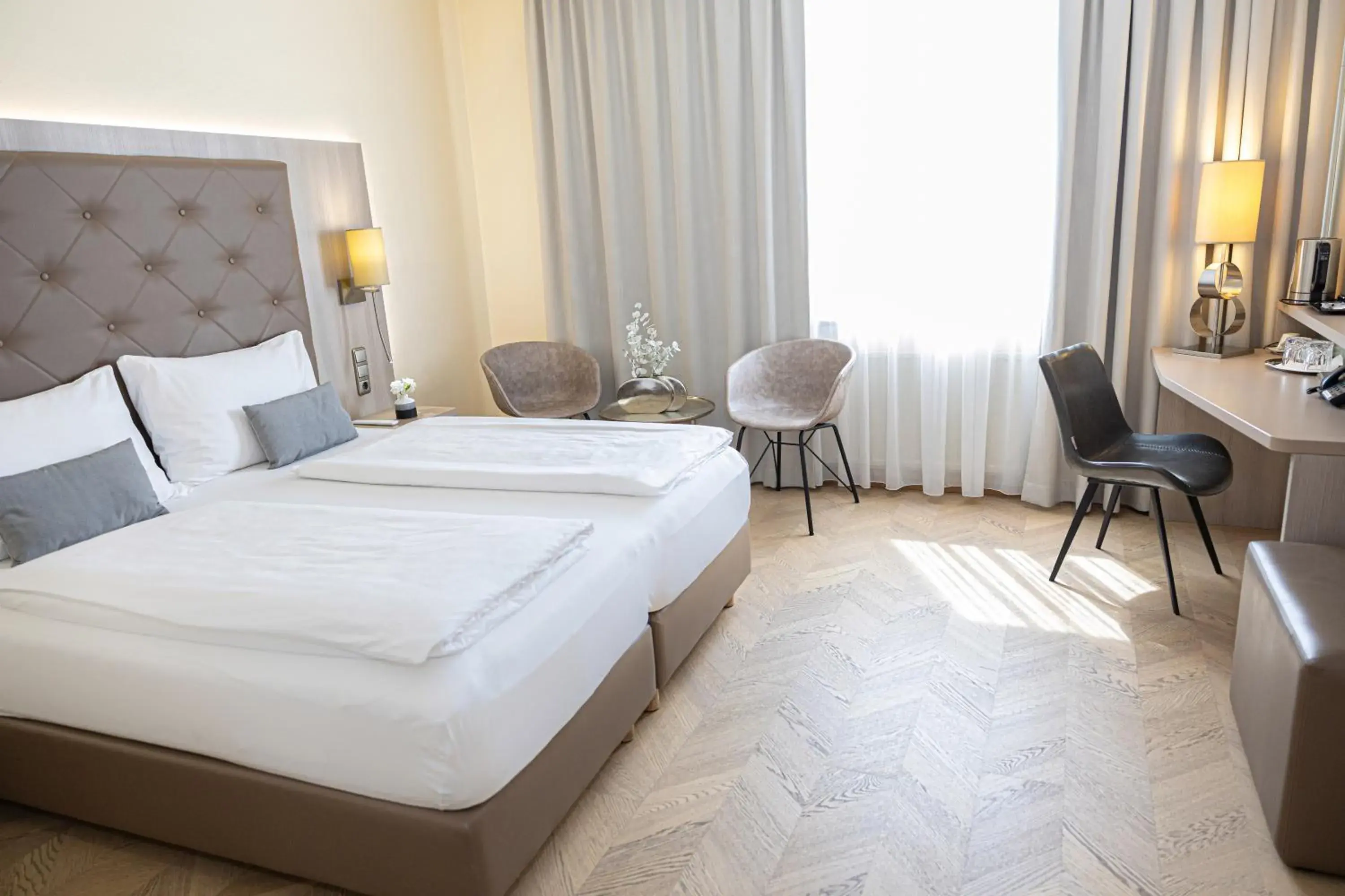 Double Room - single occupancy in Das Reinisch Hotel - near Vienna Airport Double Room - single occupancy in Das Reinisch Hotel - near Vienna Airport
