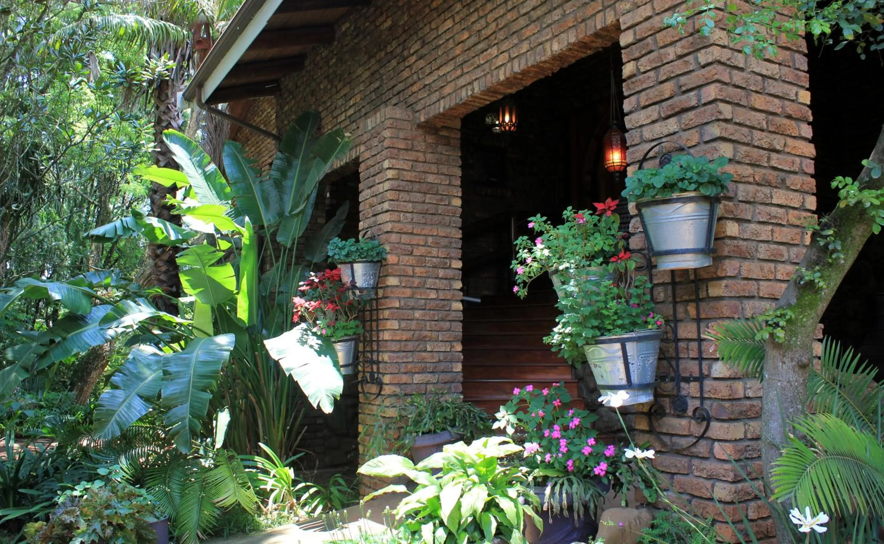 Property building in The Sabie Town House Guest Lodge