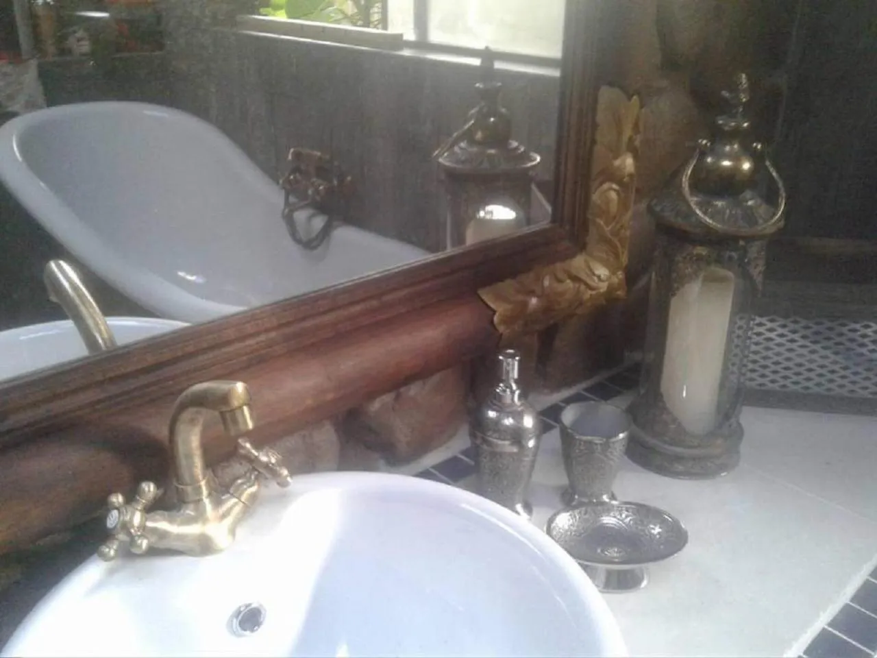 Bathroom in The Sabie Town House Guest Lodge