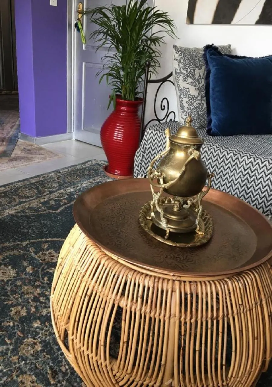 Lounge or bar in The Sabie Town House Guest Lodge