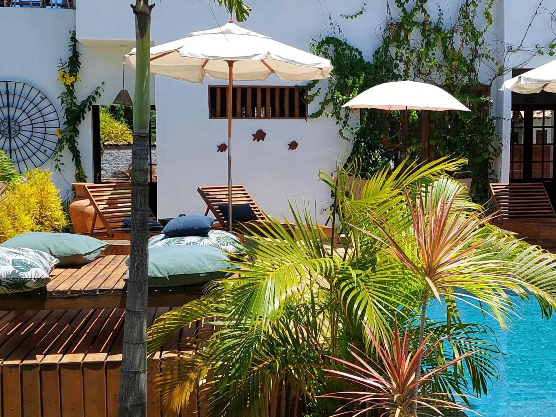 Arataba Hotel Boutique e Bistrô - 150 mts do mar