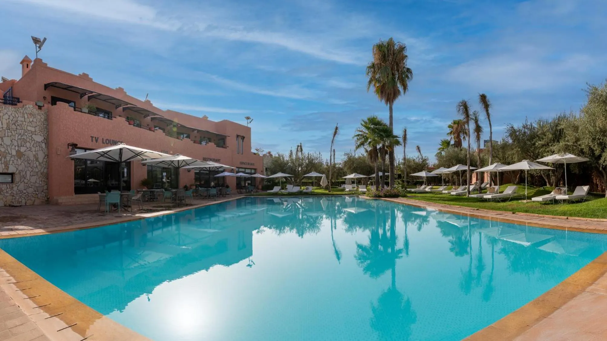 Day in Ourika Camp Suites Hotel & Resort