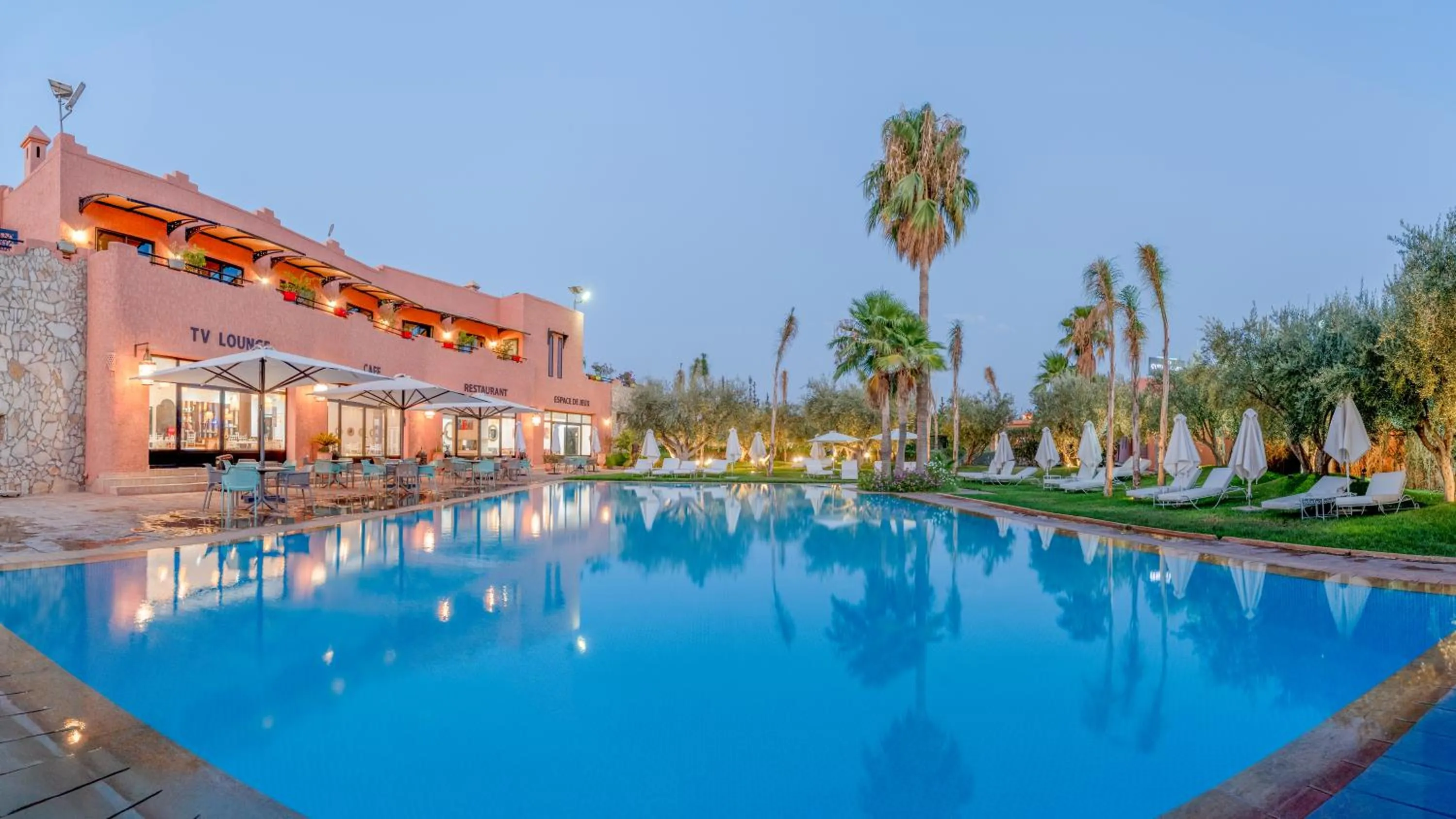 Property building in Ourika Camp Suites Hotel & Resort