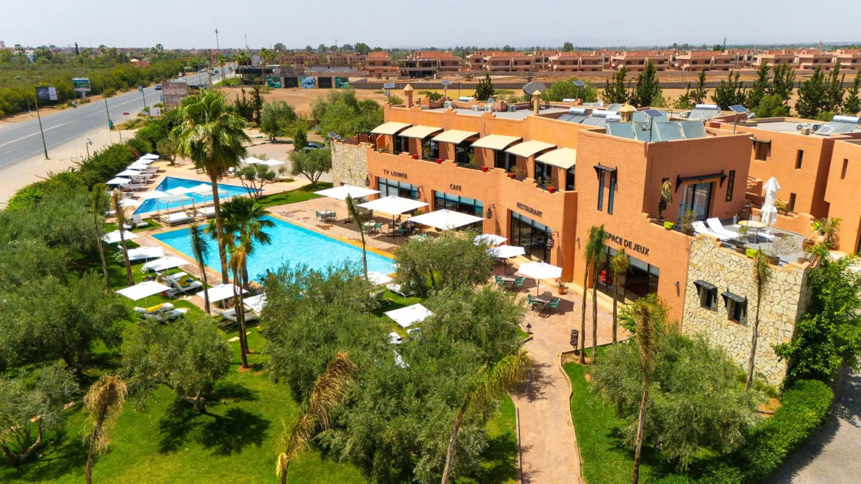 Ourika Camp Suites Hotel & Resort Ourika Camp Suites Hotel & Resort