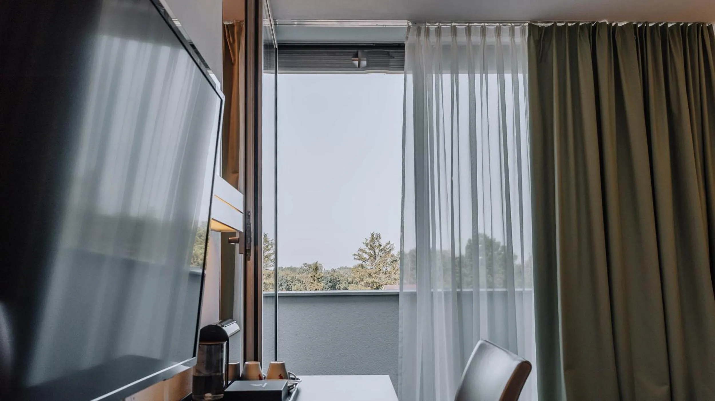 Photo of the whole room in HEINhotel vienna airport