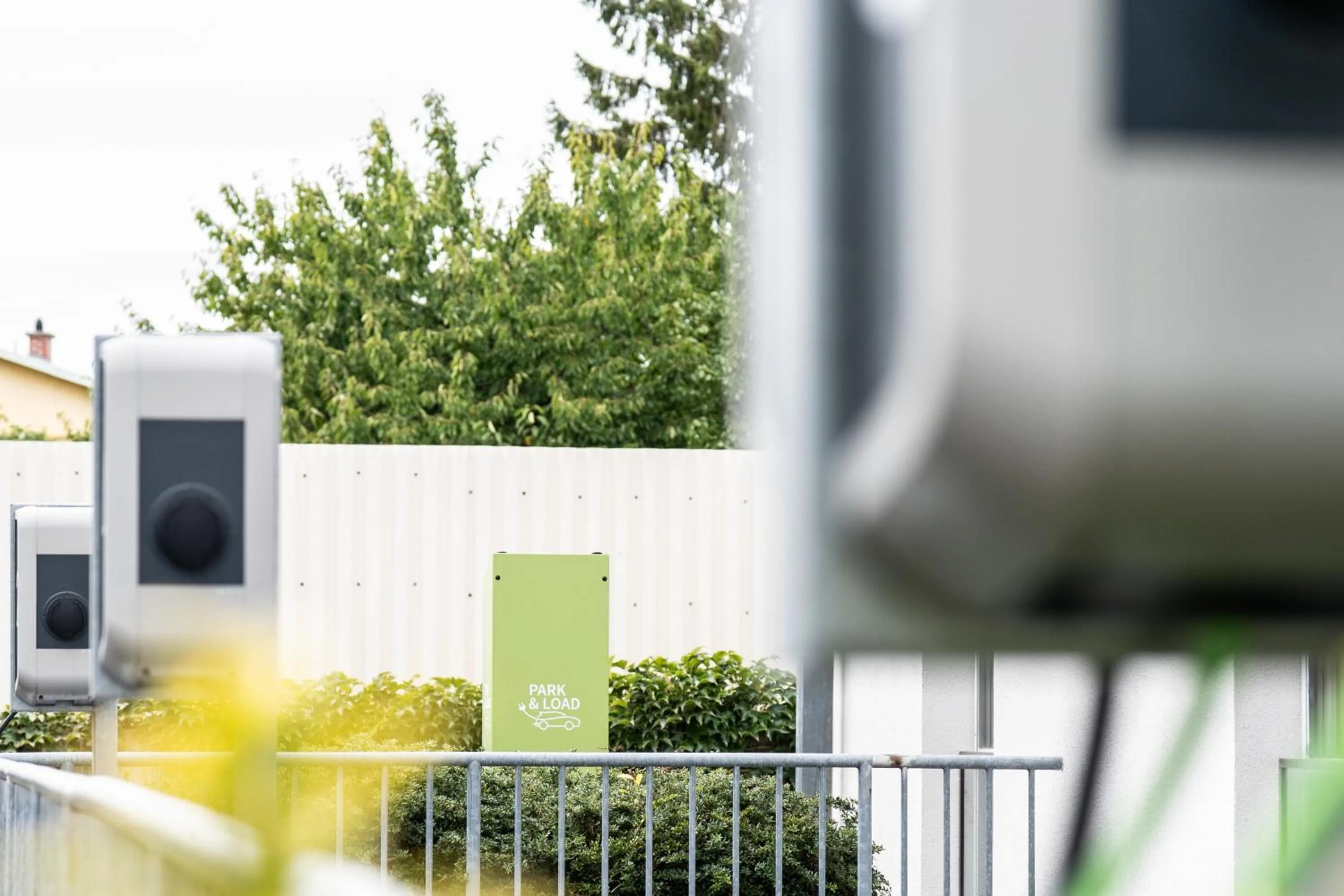 Parking in HEINhotel vienna airport