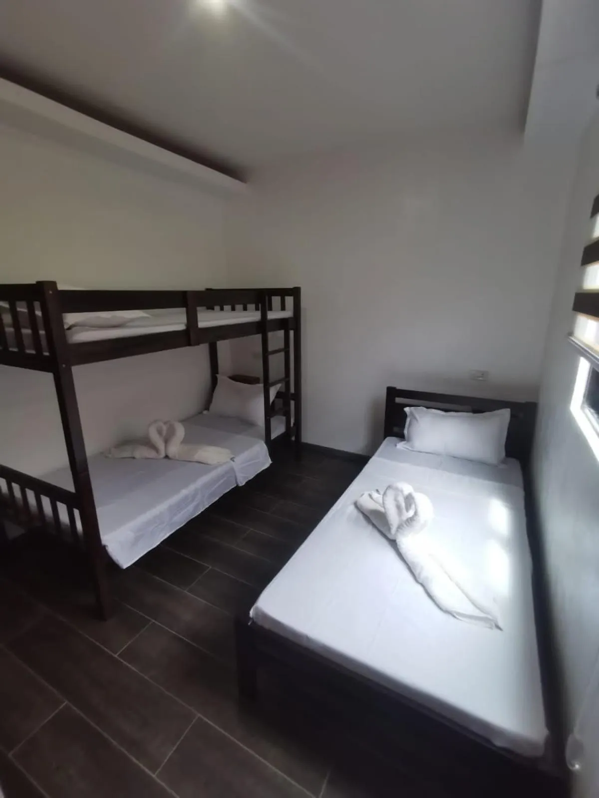 bunk bed, Bed in Hidden Lagoon Resort